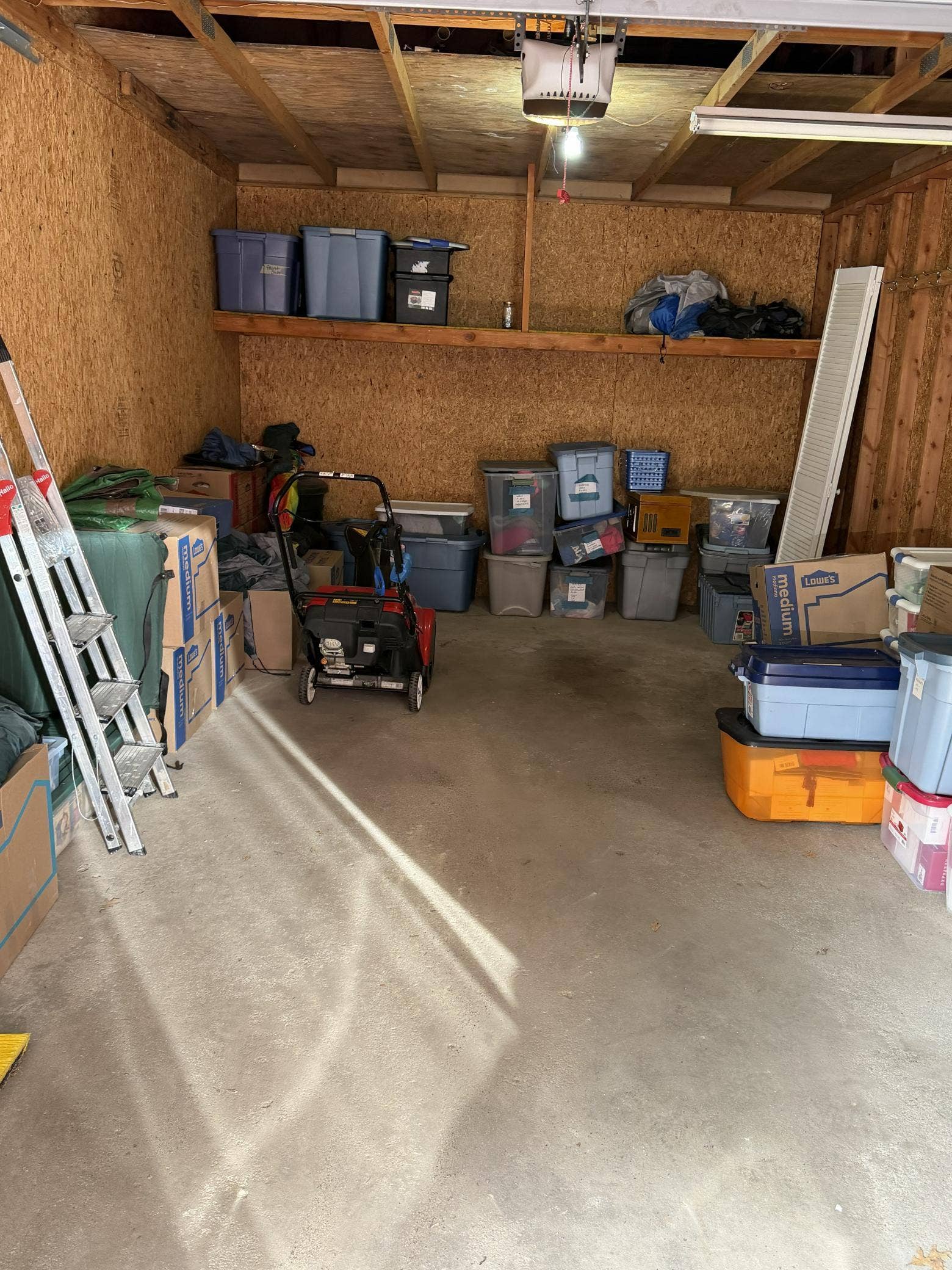 6347 Alderwood Circle, #B, Woodbury, MN 55125 Garage.jpg