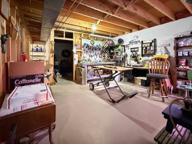 610 Central Avenue SE, Bemidji, MN 56601 basement.jpg