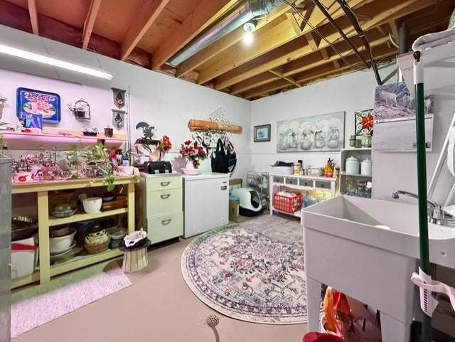 610 Central Avenue SE, Bemidji, MN 56601 basement 2.jpg