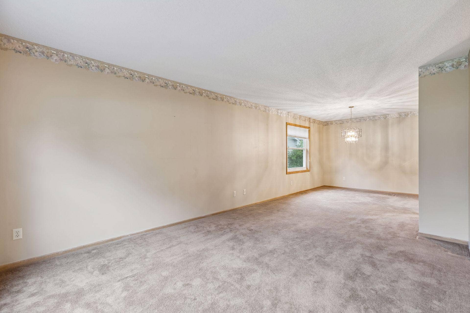 9119 Nantwick Ridge, Brooklyn Park, MN 55443 Large living room