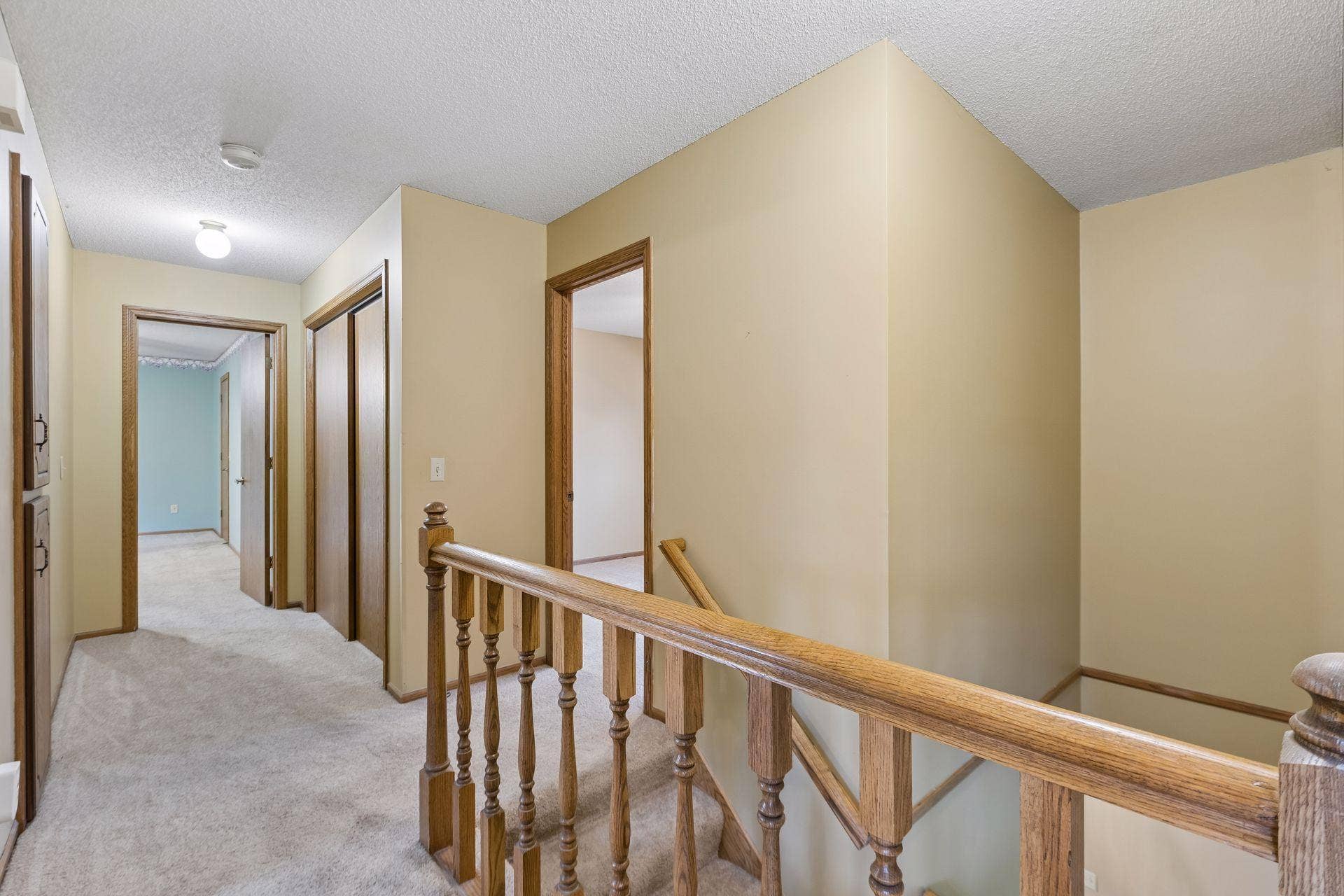 9119 Nantwick Ridge, Brooklyn Park, MN 55443 YES, I said 4 bedrooms on 1 level