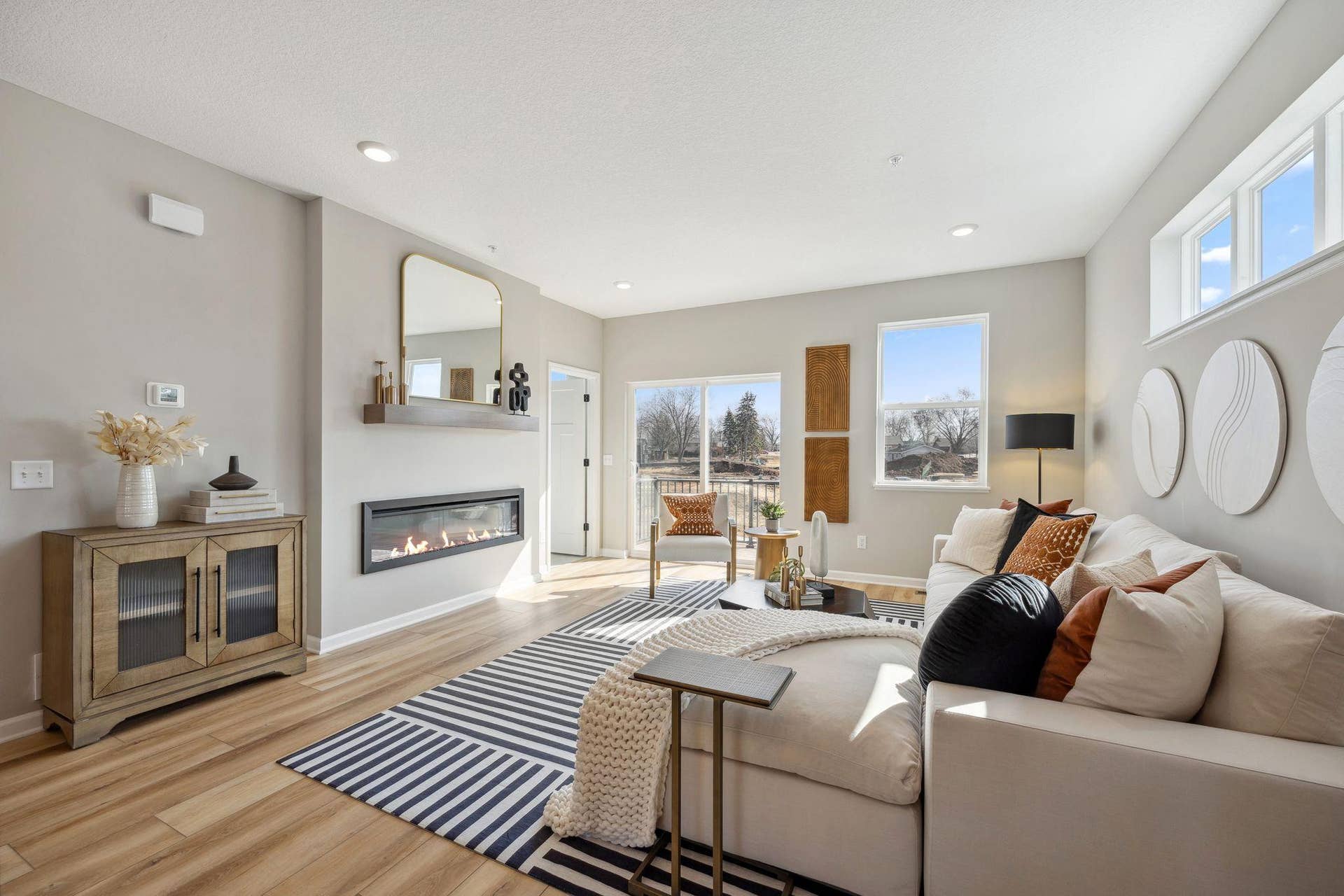 8760 Island Trail Echo N, #D, Lake Elmo, MN 55001 Not Actual Photo
