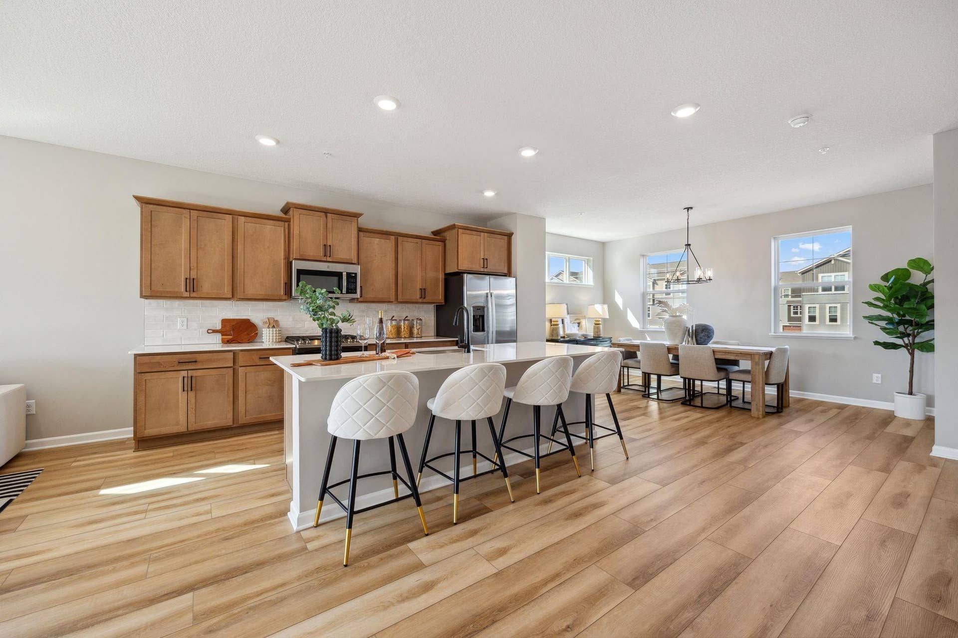 8760 Island Trail Echo N, #B, Lake Elmo, MN 55001 Not Actual Photo