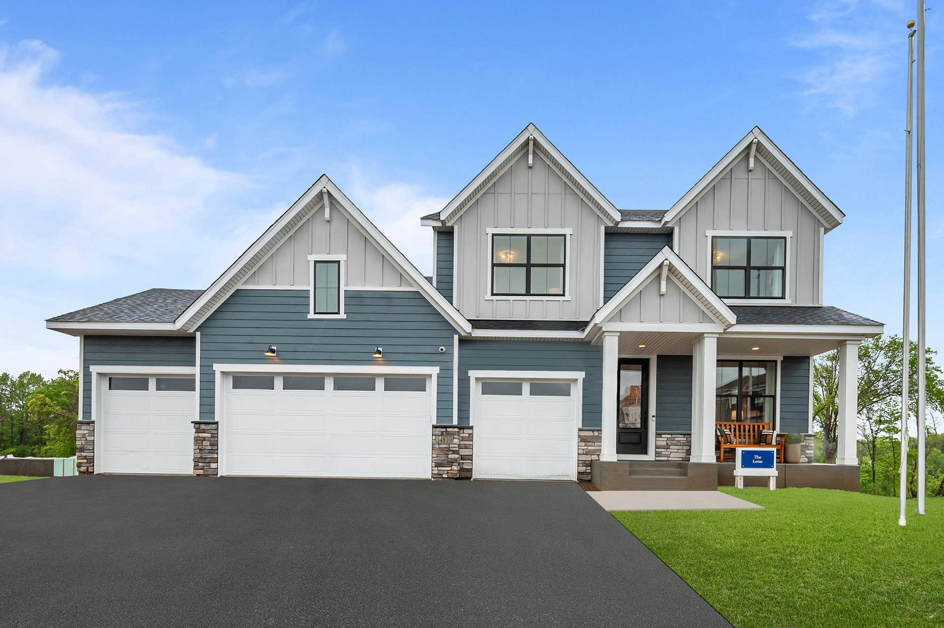 10597 Minnesota Lane N, Maple Grove, MN 55369 Lotus Plan Model
