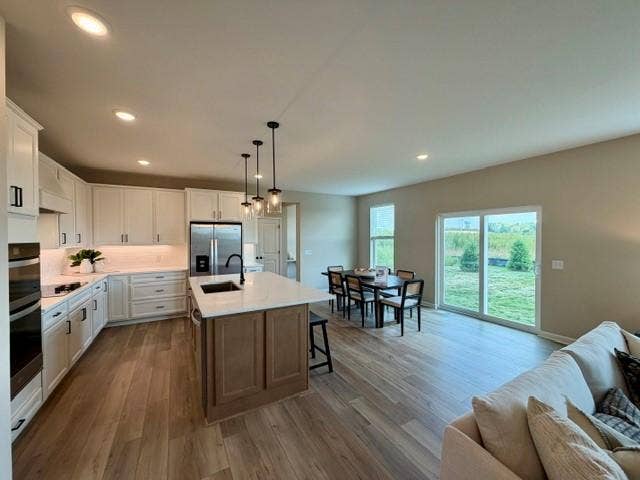 4633 Island Park Drive, Woodbury, MN 55129 Gourmet Kitchen Includes All Appliances -4633-Island-Park-Drive-Woodbury-MN-55129