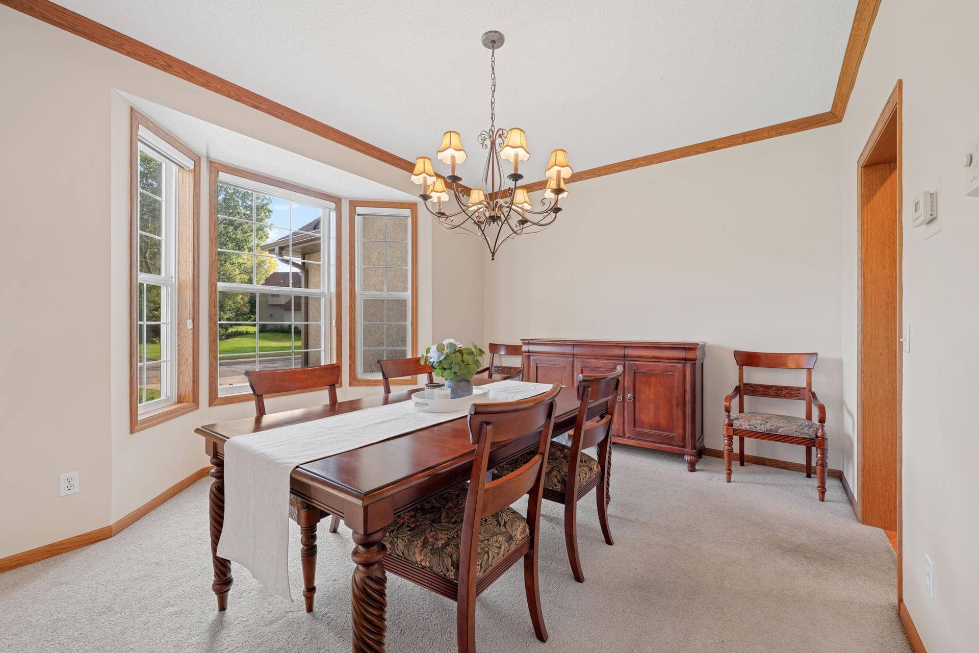 16381 Gunflint Trail, Lakeville, MN 55044 Formal dining room