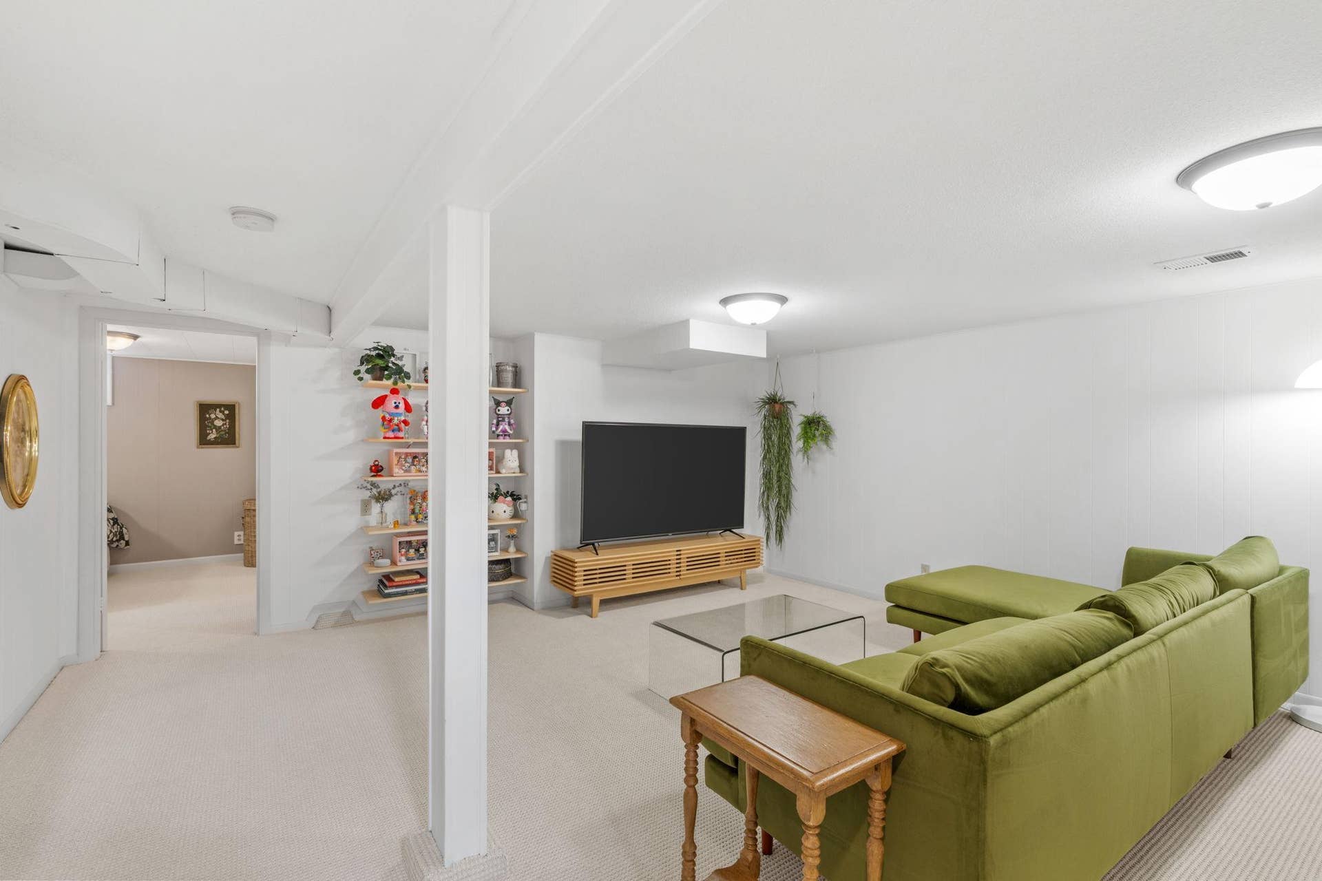6920 Blaisdell Avenue, Richfield, MN 55423 Lower Level Family Room