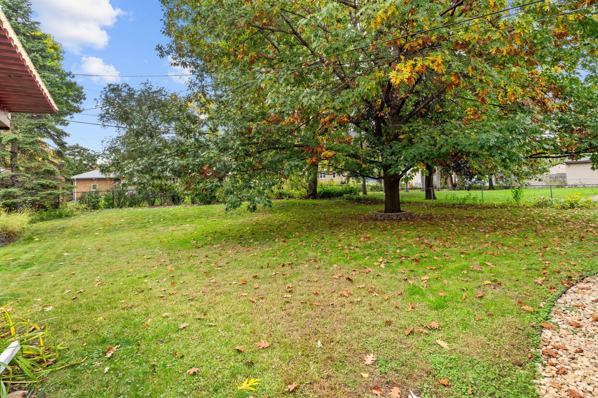 6920 Blaisdell Avenue, Richfield, MN 55423 Great Backyard!