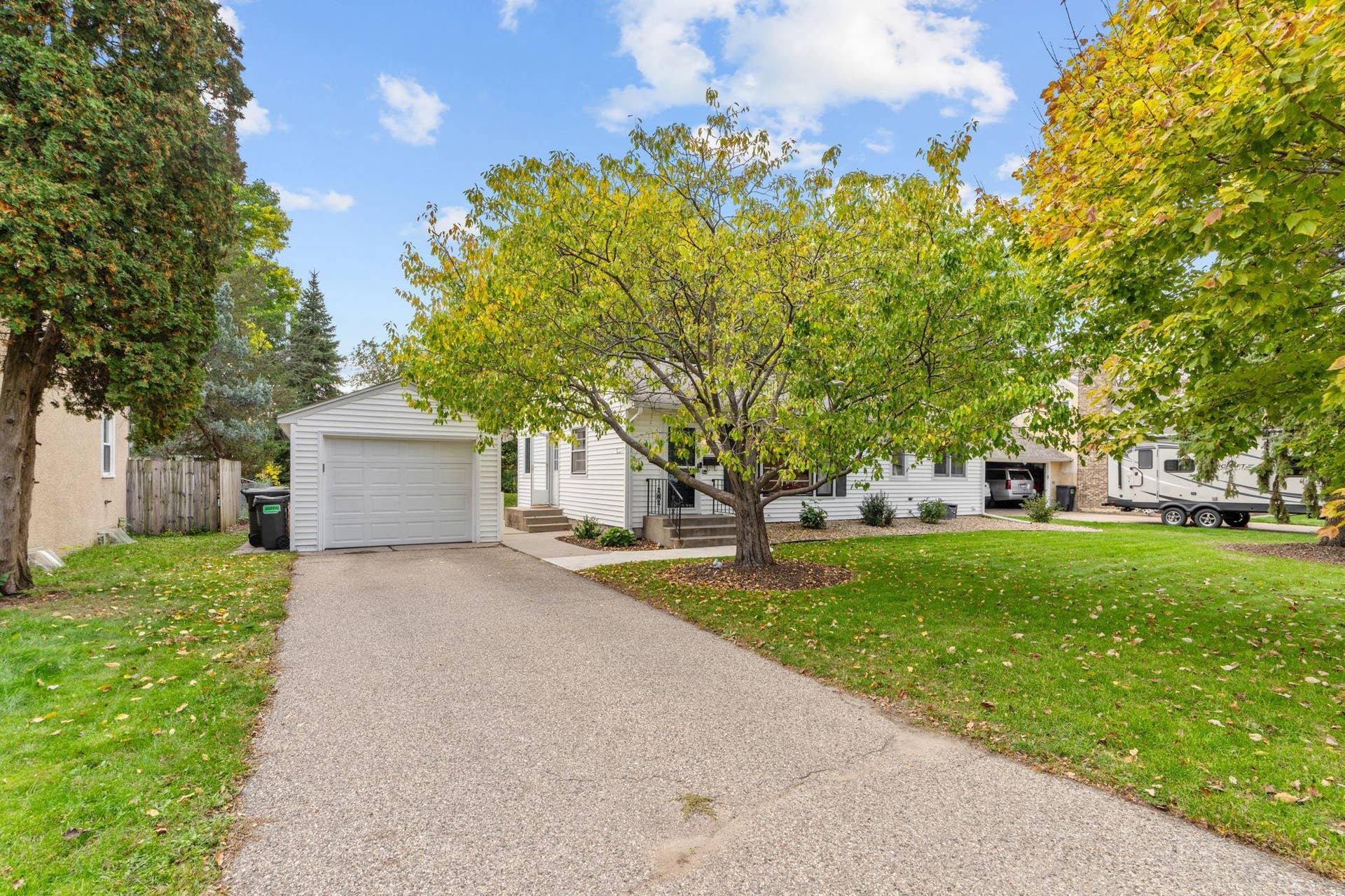 6920 Blaisdell Avenue, Richfield, MN 55423 Detached 1 Car Garage