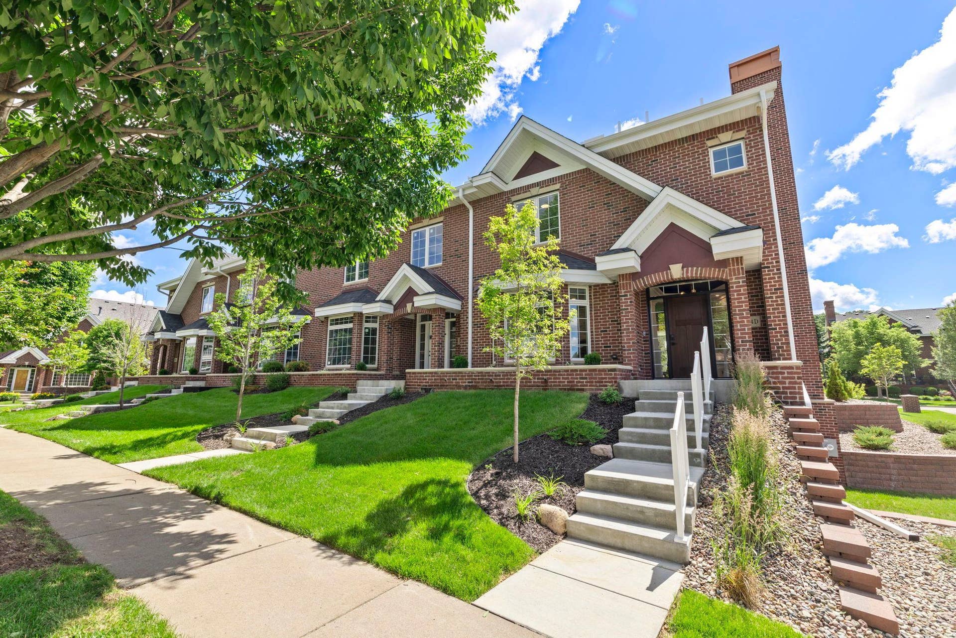 10814 Falling Water Lane, #A, Woodbury, MN 55129 10814D Model Entry