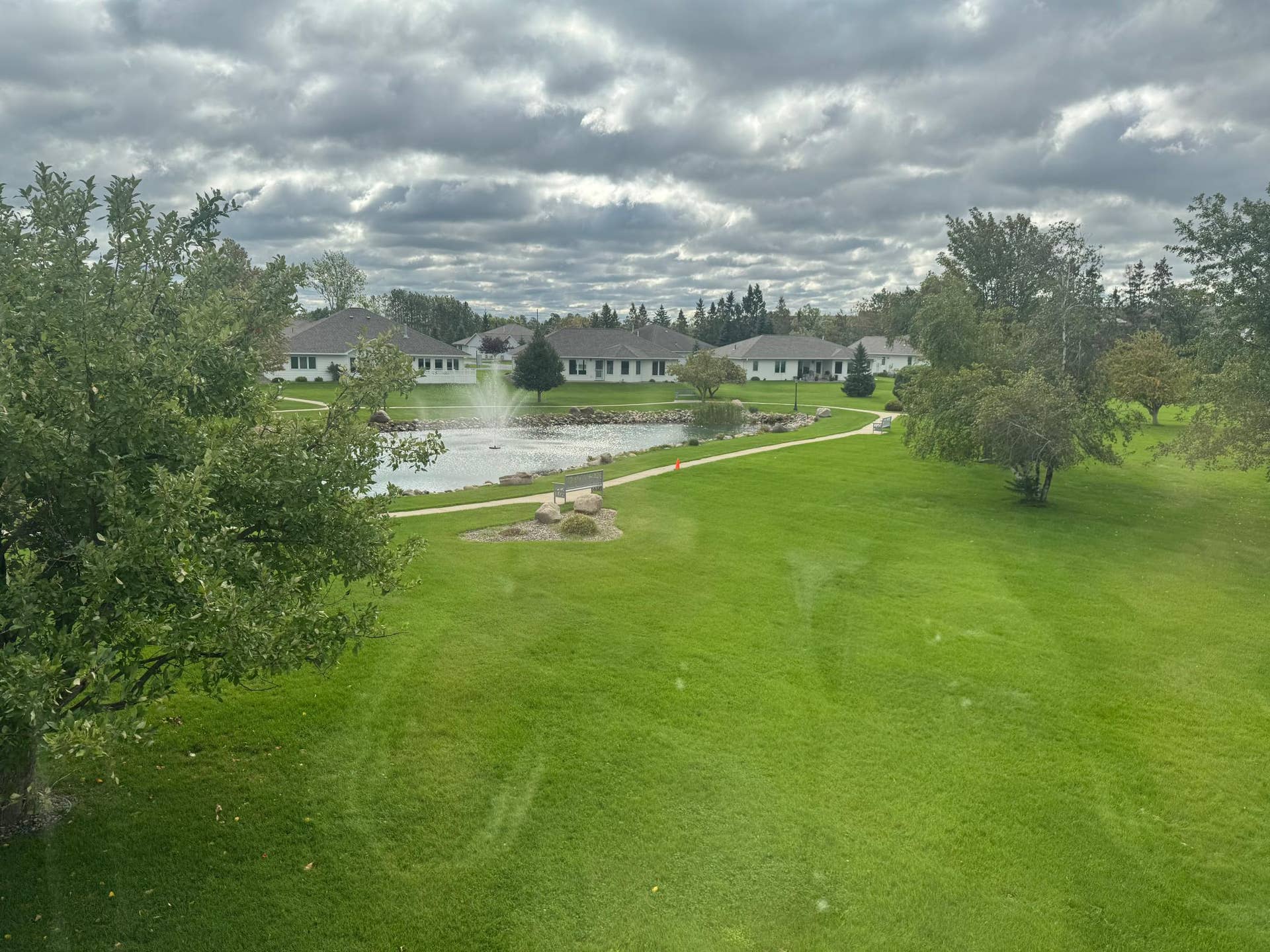 3113 Maple Leaf Court NW, Bemidji, MN 56601 Pond