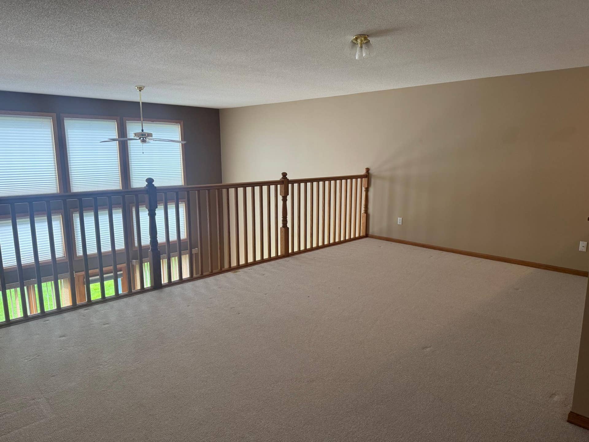 3113 Maple Leaf Court NW, Bemidji, MN 56601 Loft Area