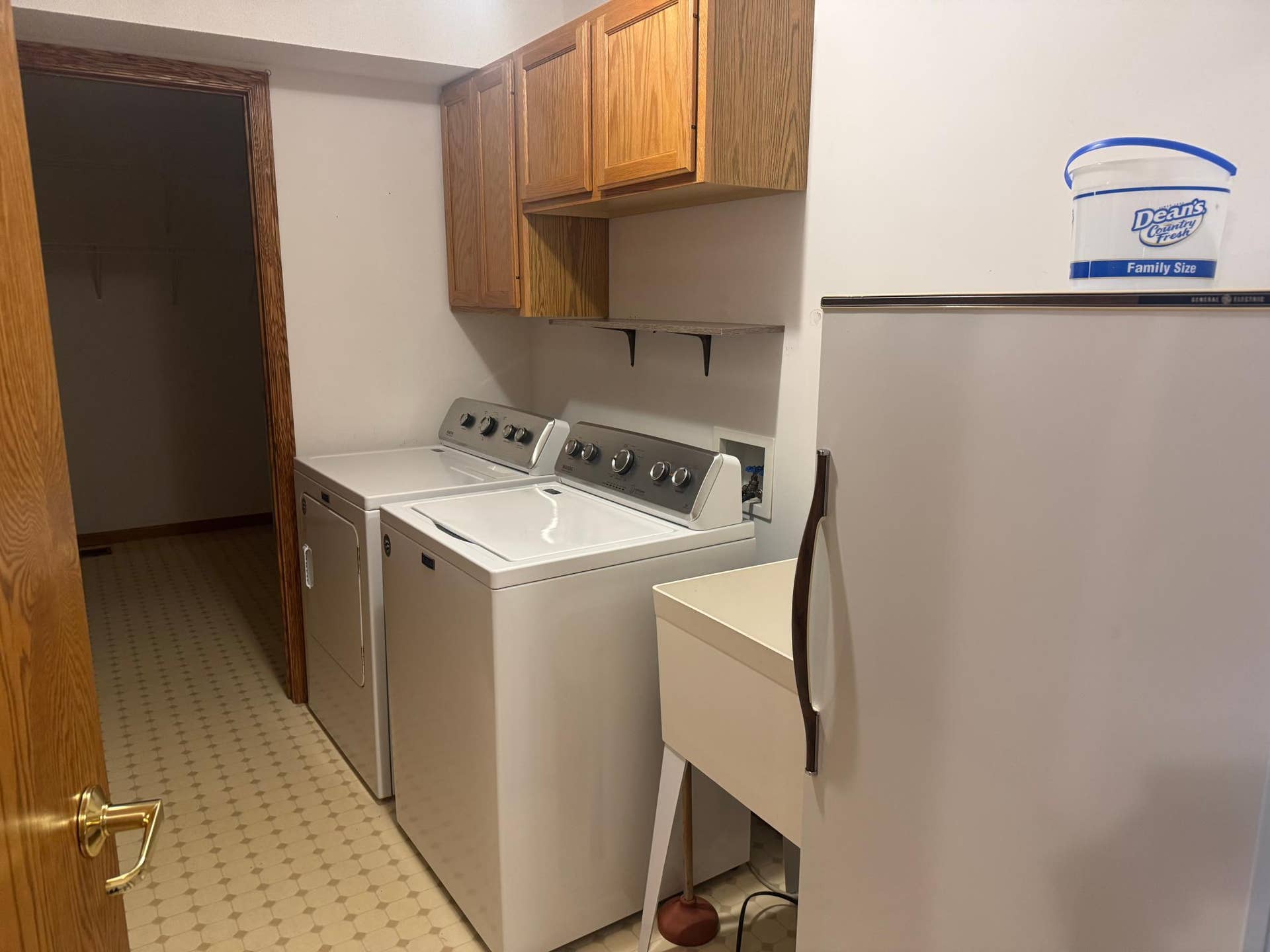 3113 Maple Leaf Court NW, Bemidji, MN 56601 Laundry Room