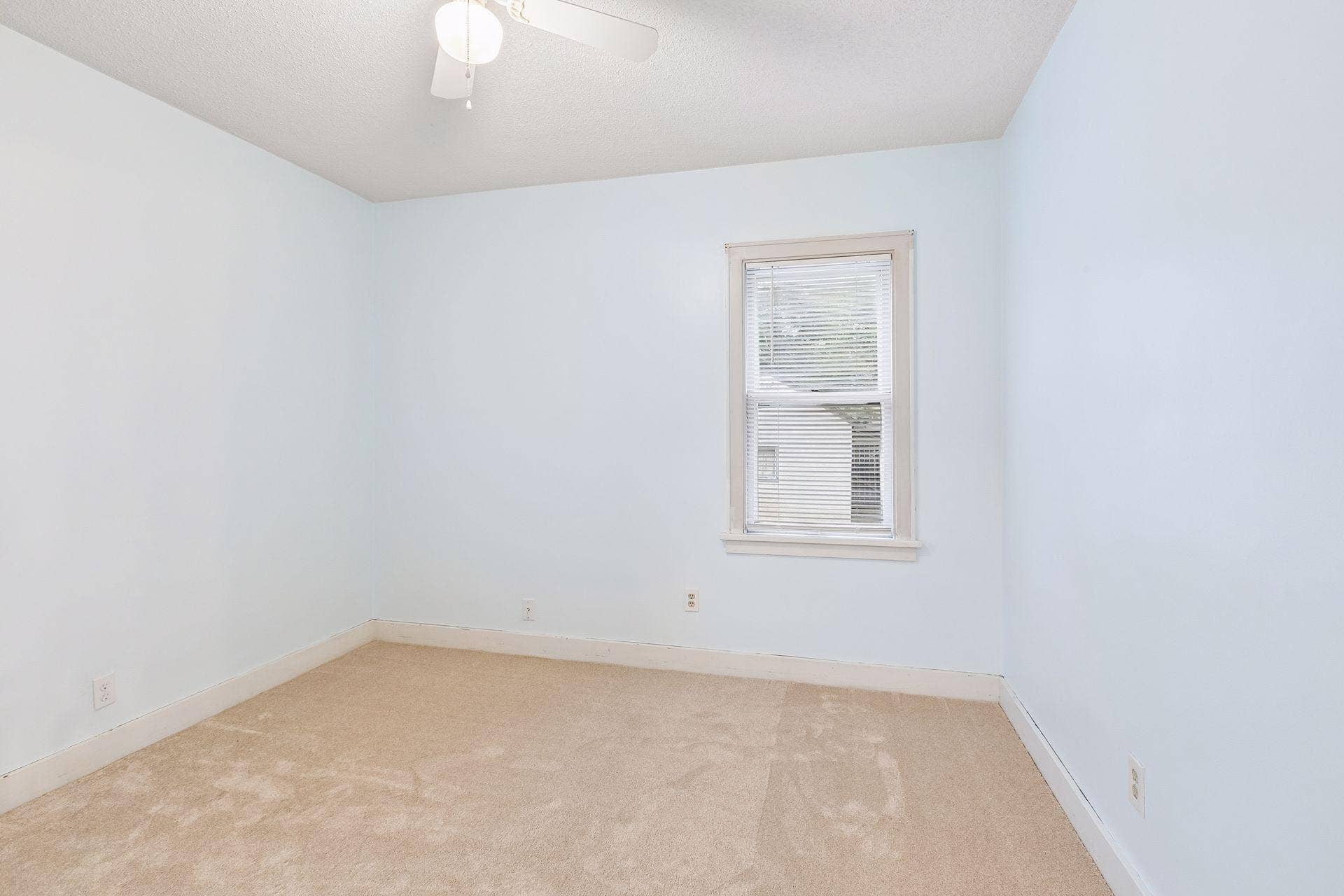 4412 Newton Avenue N, 81, Minneapolis, MN 55412 New carpet in this bedroom