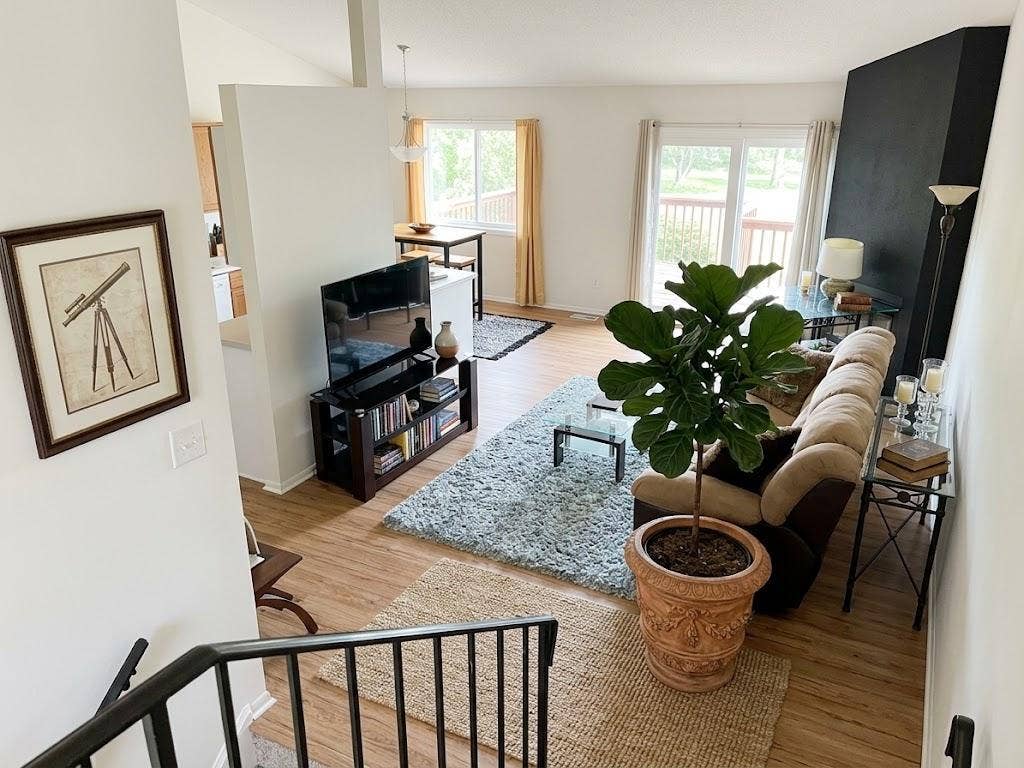 11012 Trail West Road, Bloomington, MN 55437 Living Room AI adjusted