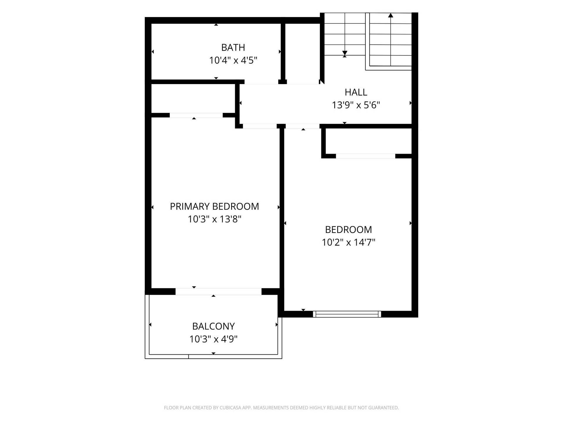 11012 Trail West Road, Bloomington, MN 55437 Third level