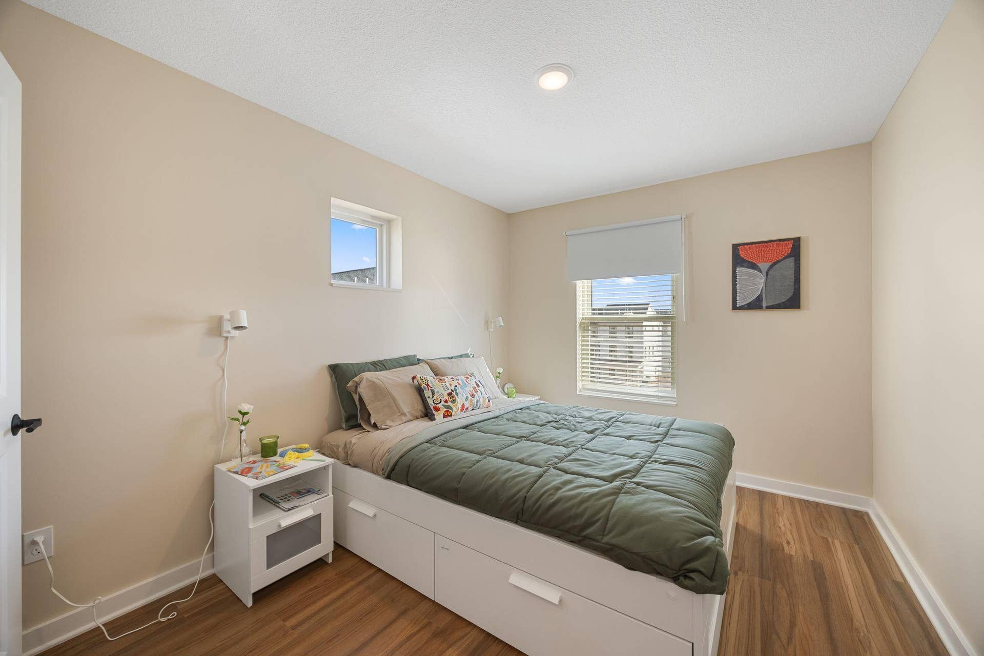 1339 Howard Street N, #2, 92, Saint Paul, MN 55119 Bedroom