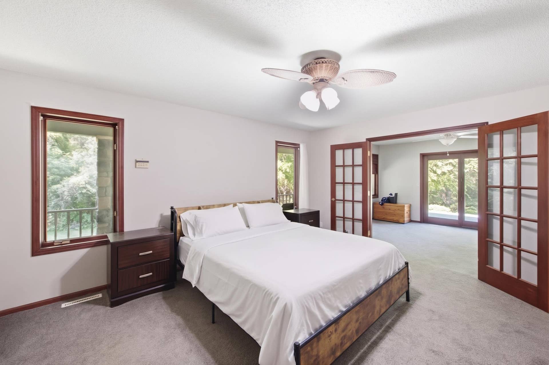 5994 425th St - Main Floor Primary Bedroom with Private Den/Office Room