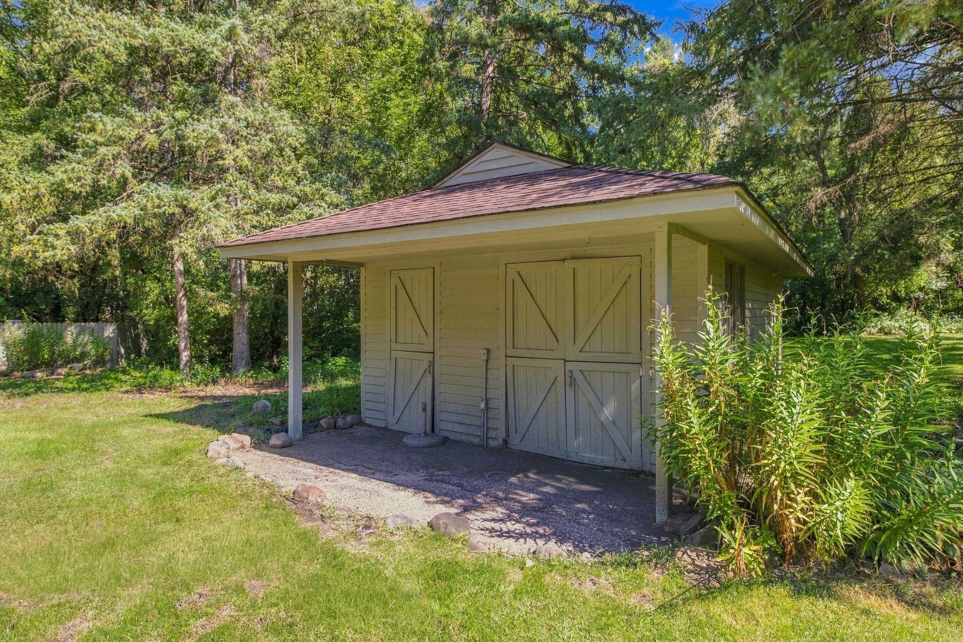 5994 425th St - 20x15 Pool House