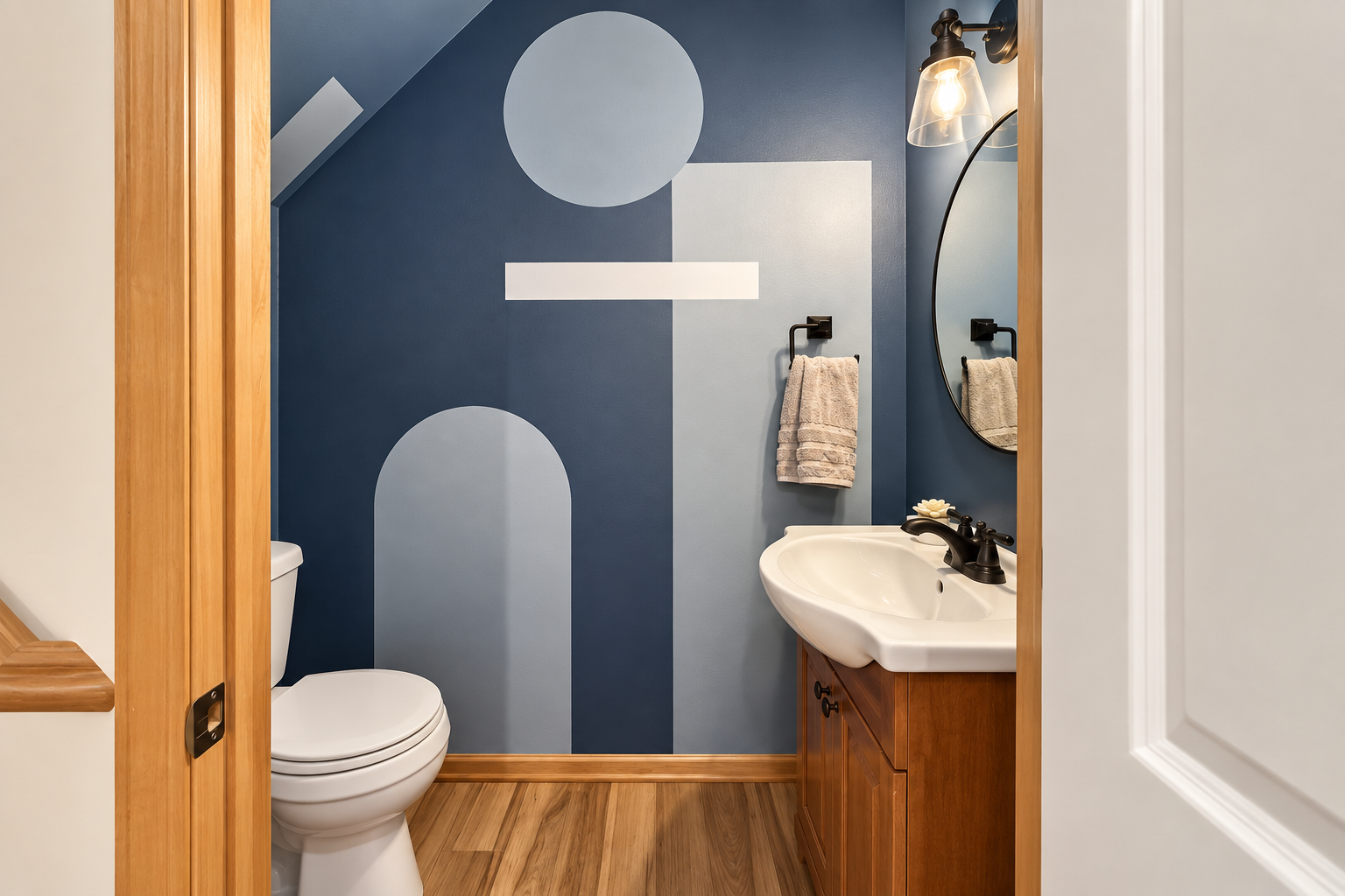 738 Maple Hills Drive, #J, Maplewood, MN 55117 Main Level 1/2 Bath.png
