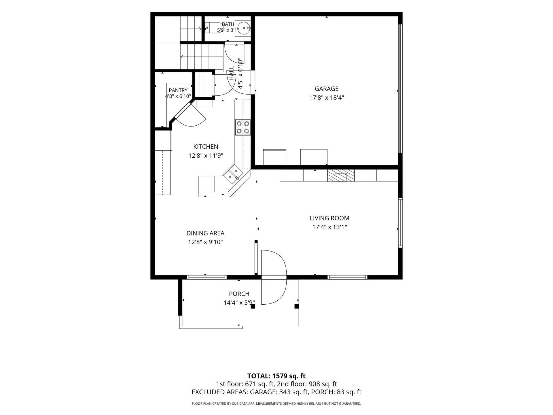 738 Maple Hills Drive, #J, Maplewood, MN 55117 1st_floor_738_maple_hills_drive_j_maplewood_with_dim.jpg