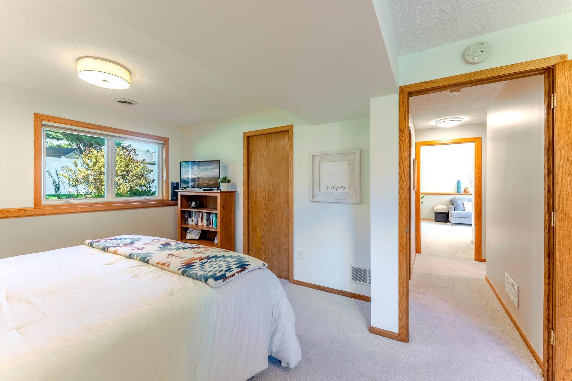 14250 55th Street N, Stillwater, MN 55082 Originally 2 bedrooms has been expanded for owner's suite.