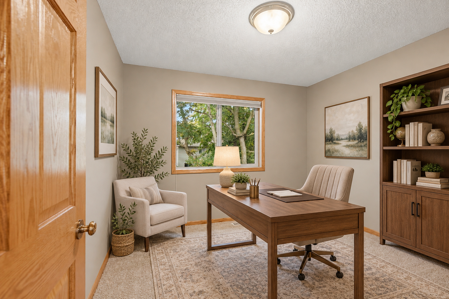 6149 384th Lane, North Branch, MN 55056 Virtually Staged