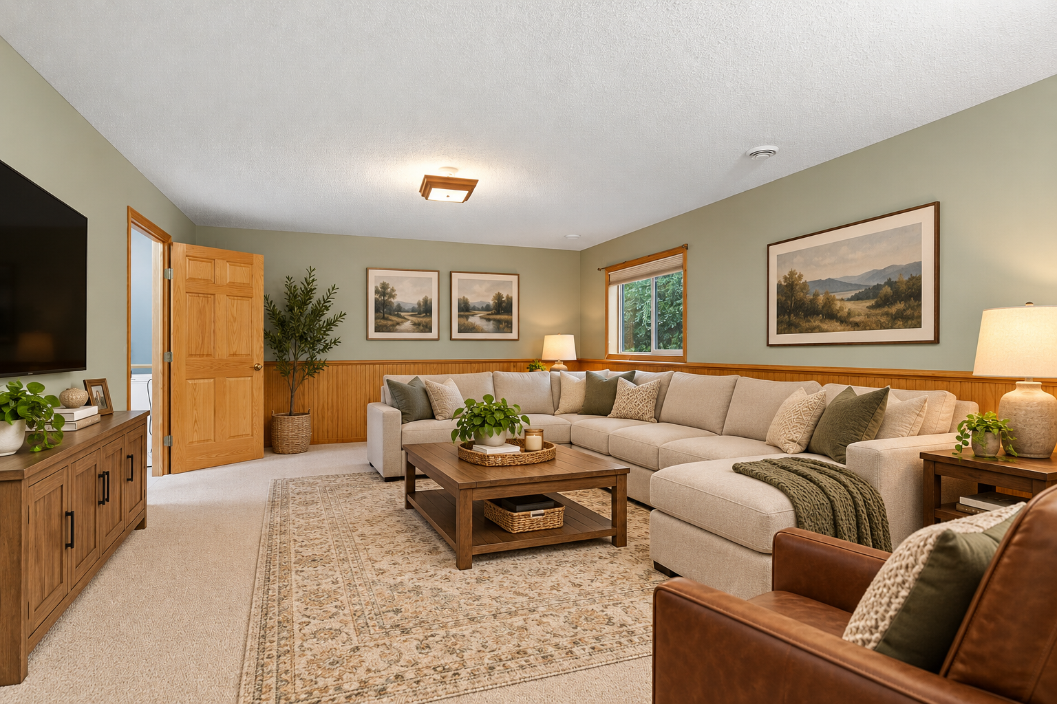 6149 384th Lane, North Branch, MN 55056 Virtually Staged