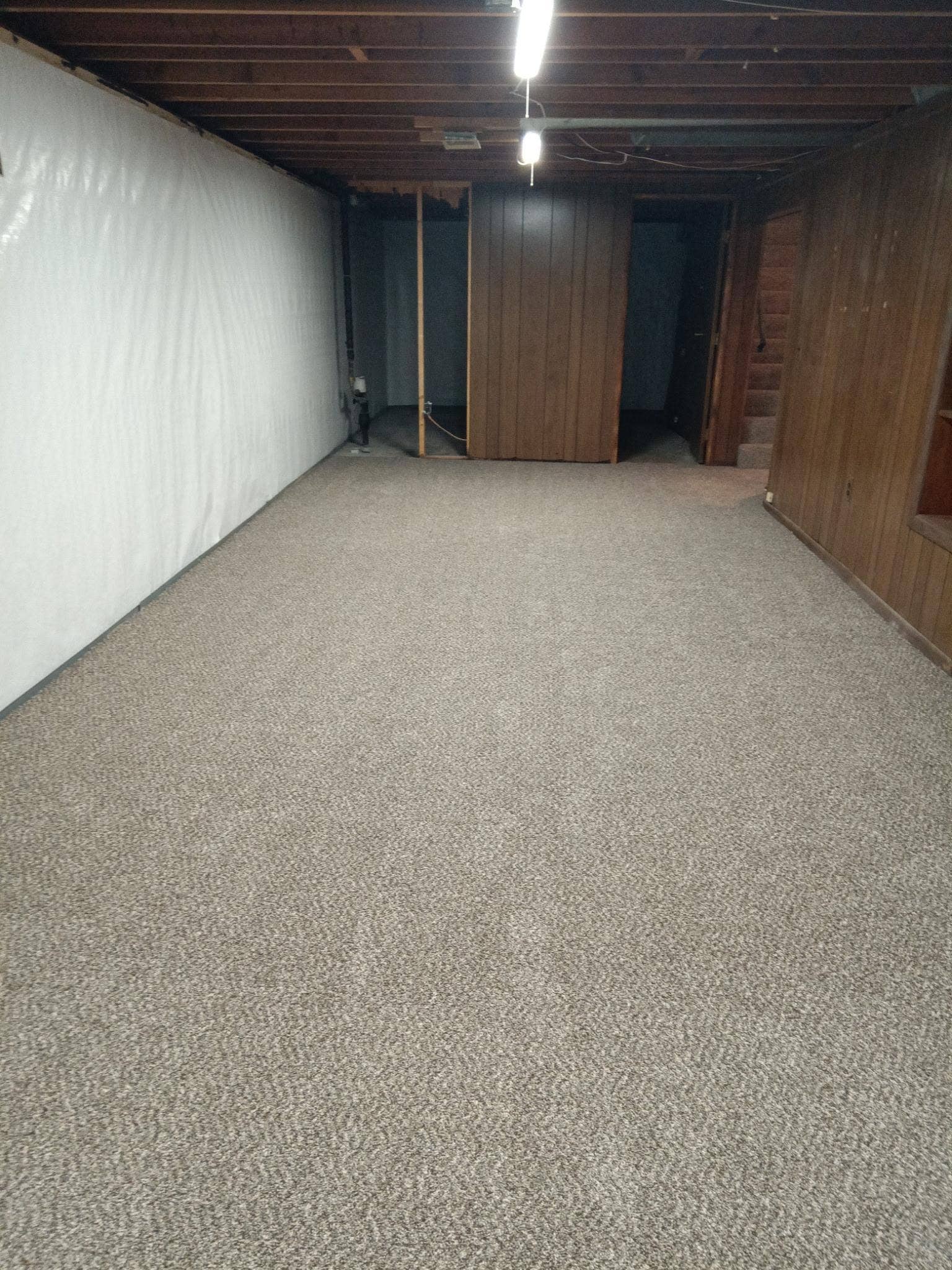 3907 Lakewood Avenue, White Bear Lake, MN 55110 Seller just installed brand new carpet in basement!