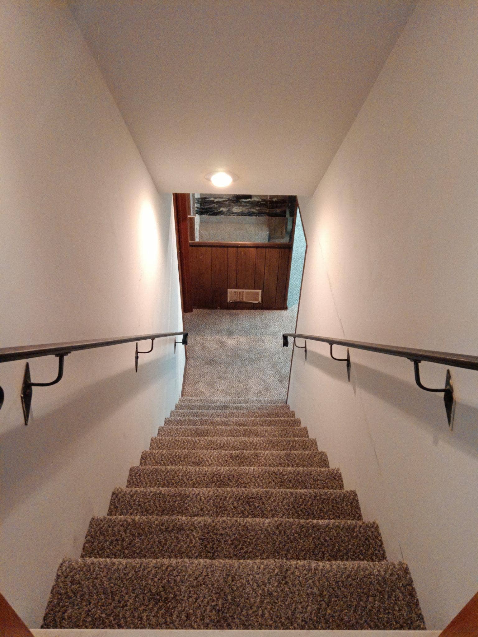 3907 Lakewood Avenue, White Bear Lake, MN 55110 Seller just installed brand new carpet in basement!