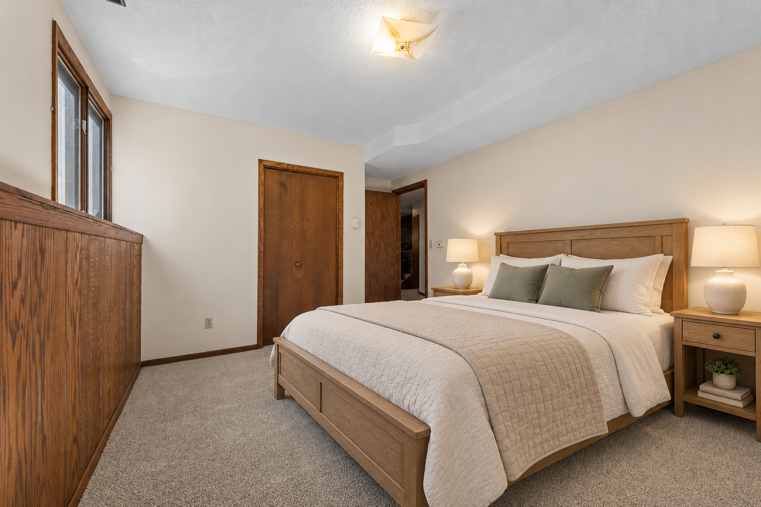 8989 Lake Jane Trail N, Lake Elmo, MN 55042 Fourth Bedroom Virtually Staged for Inspiration