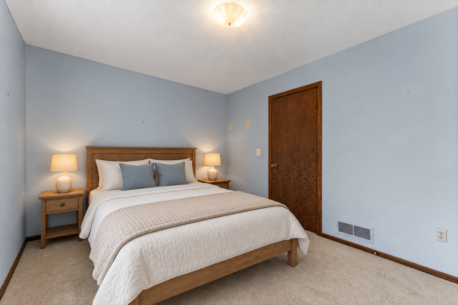 8989 Lake Jane Trail N, Lake Elmo, MN 55042 Second Bedroom Virtually Staged for Inspiration