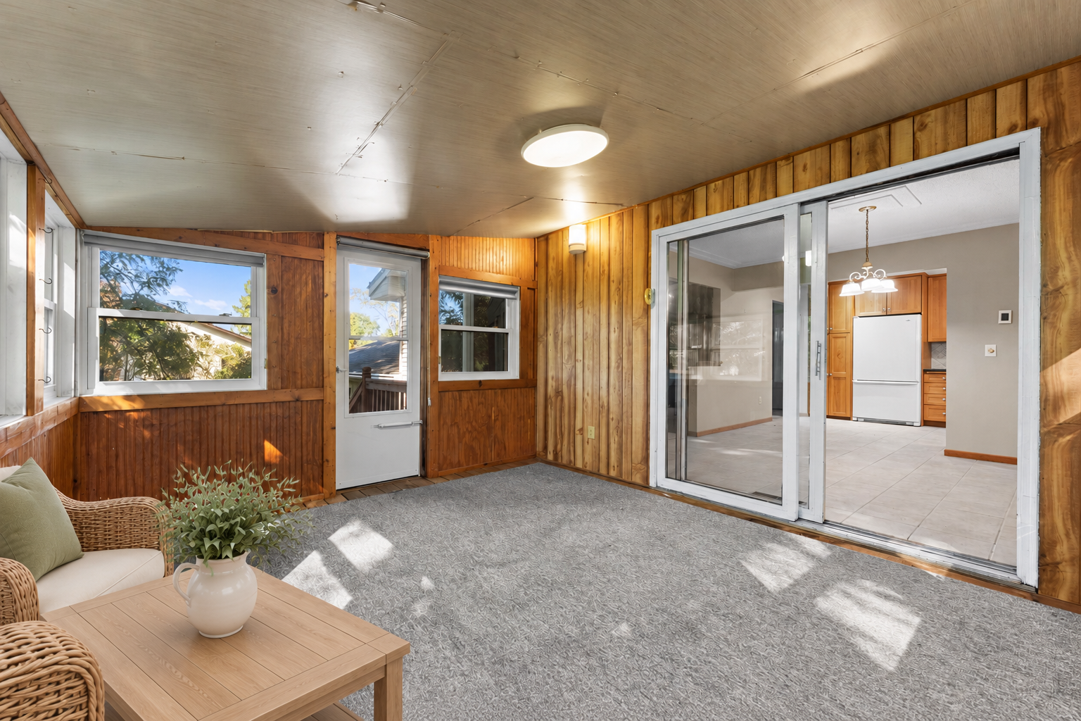 8989 Lake Jane Trail N, Lake Elmo, MN 55042 Porch Virtually Staged for Inspiration
