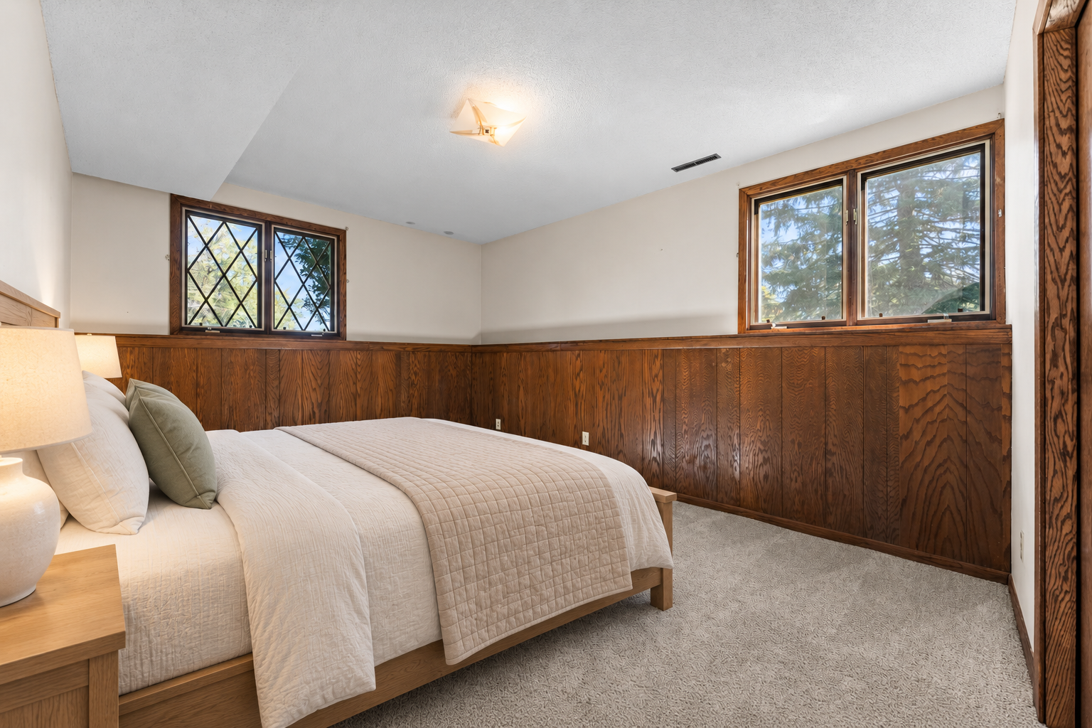 8989 Lake Jane Trail N, Lake Elmo, MN 55042 Fourth Bedroom Virtually Staged for Inspiration