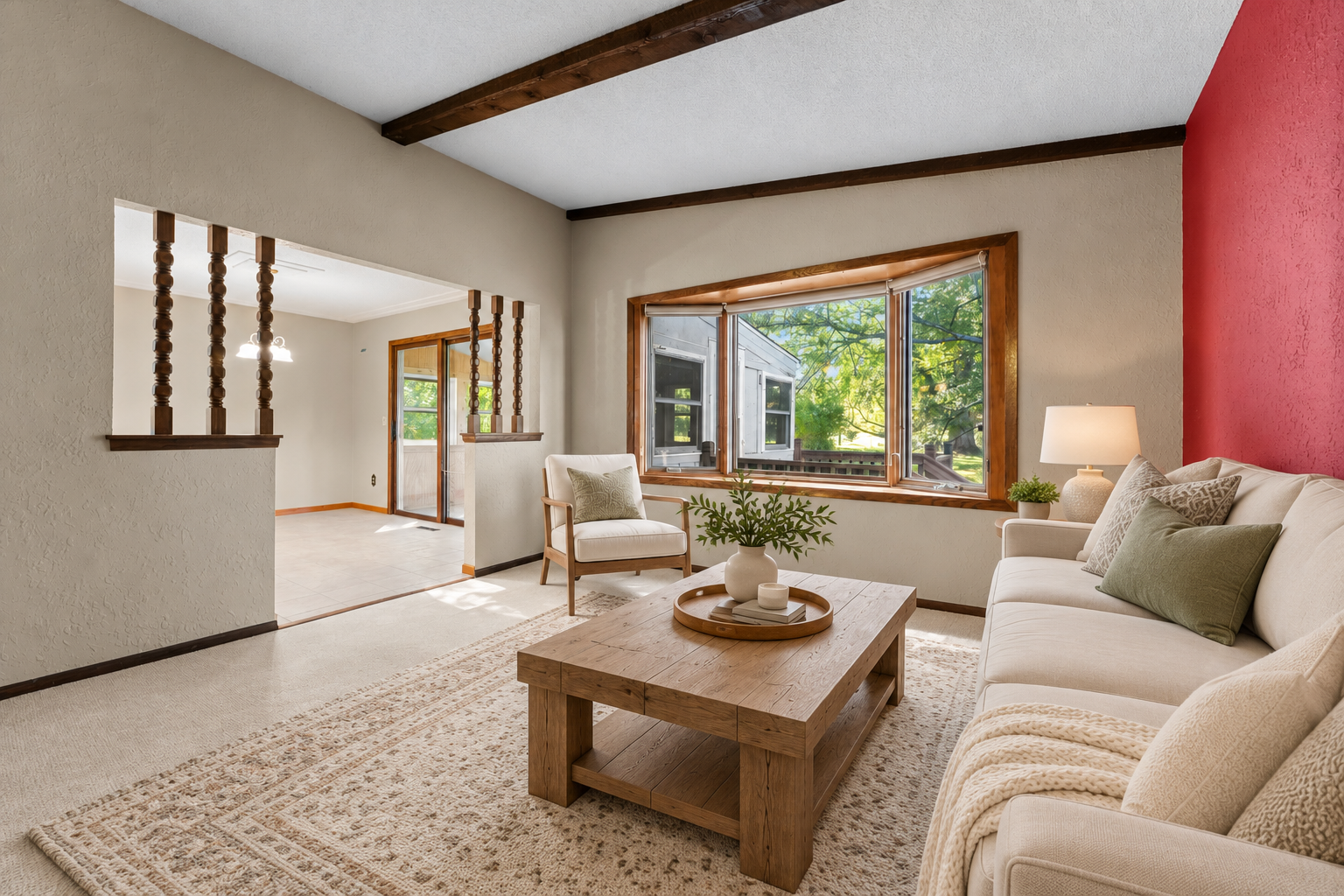 8989 Lake Jane Trail N, Lake Elmo, MN 55042 Living Room Virtually Staged for Inspiration