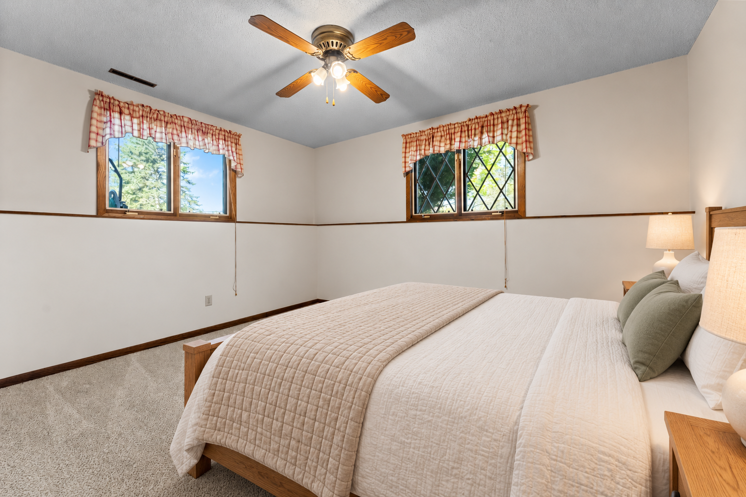 8989 Lake Jane Trail N, Lake Elmo, MN 55042 Third Bedroom Virtually Staged for Inspiration