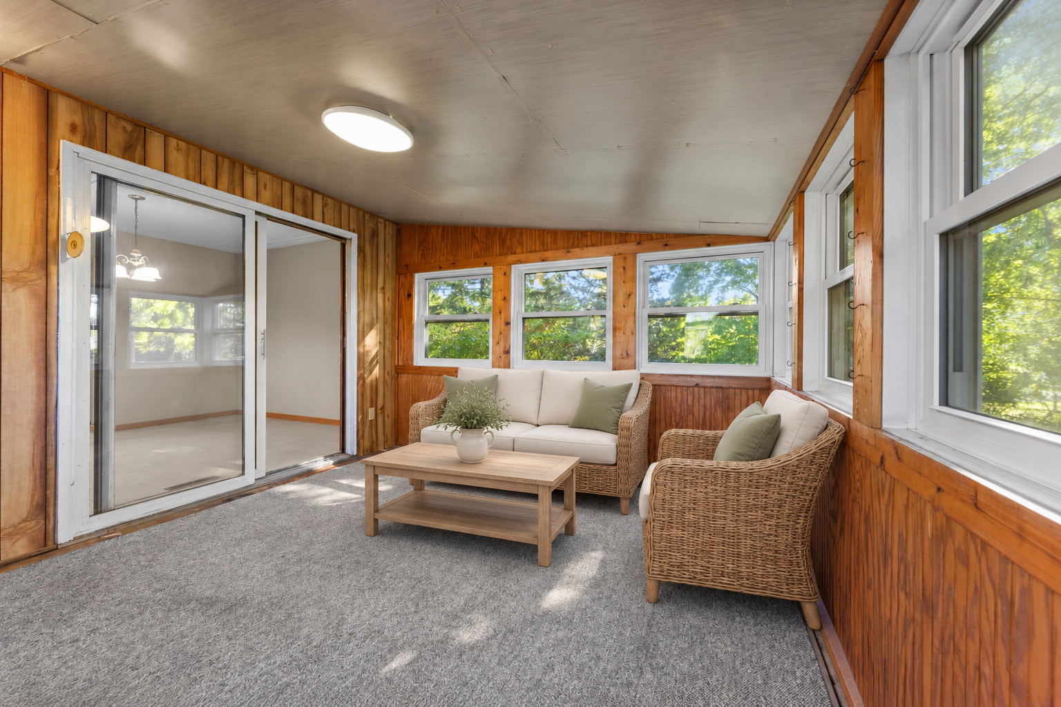 8989 Lake Jane Trail N, Lake Elmo, MN 55042 Porch Virtually Staged for Inspiration