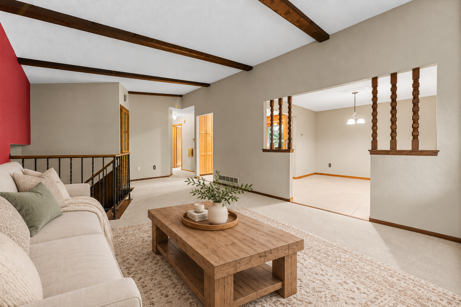 8989 Lake Jane Trail N, Lake Elmo, MN 55042 Living Room Virtually Staged for Inspiration