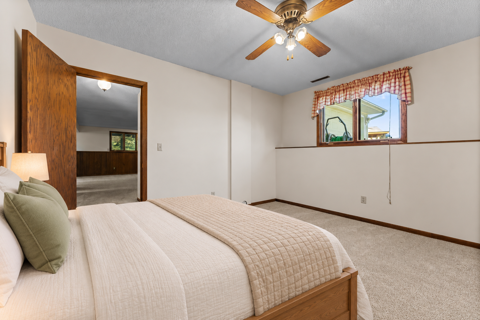 8989 Lake Jane Trail N, Lake Elmo, MN 55042 Third Bedroom Virtually Staged for Inspiration