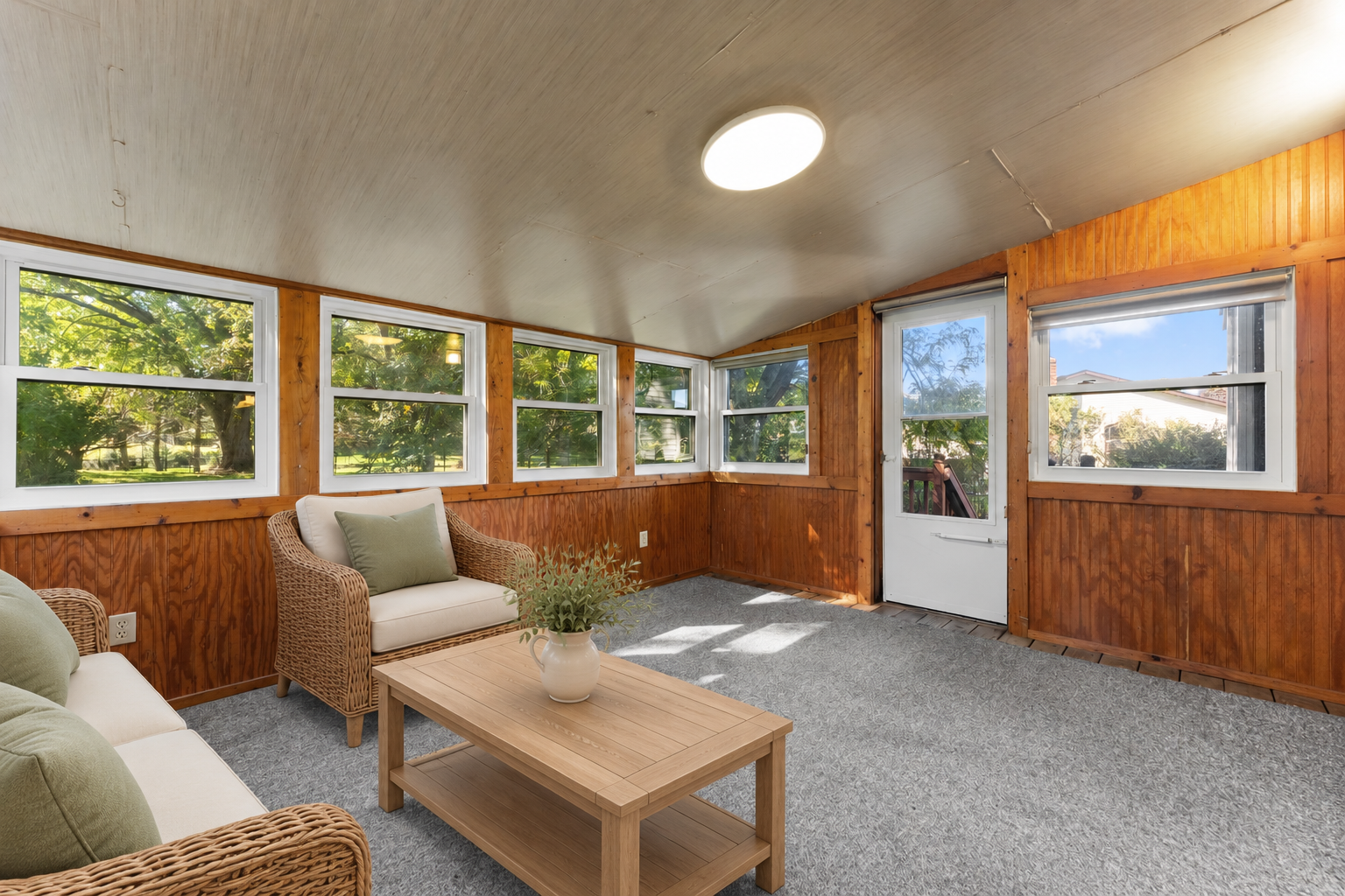 8989 Lake Jane Trail N, Lake Elmo, MN 55042 Porch Virtually Staged for Inspiration