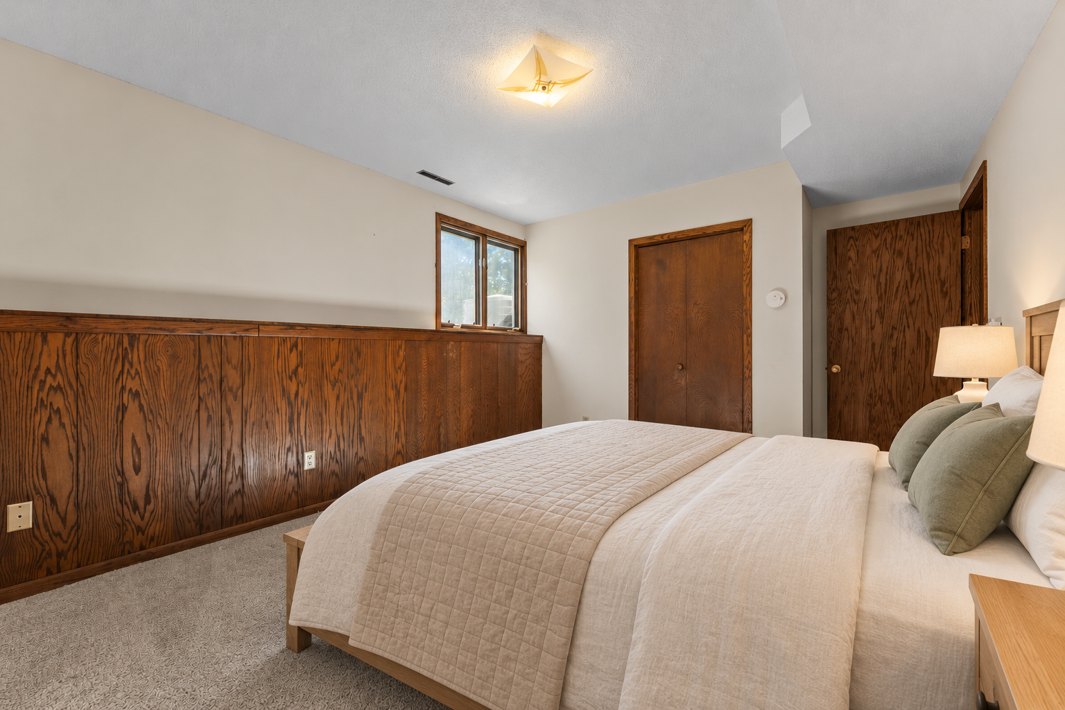 8989 Lake Jane Trail N, Lake Elmo, MN 55042 Fourth Bedroom Virtually Staged for Inspiration