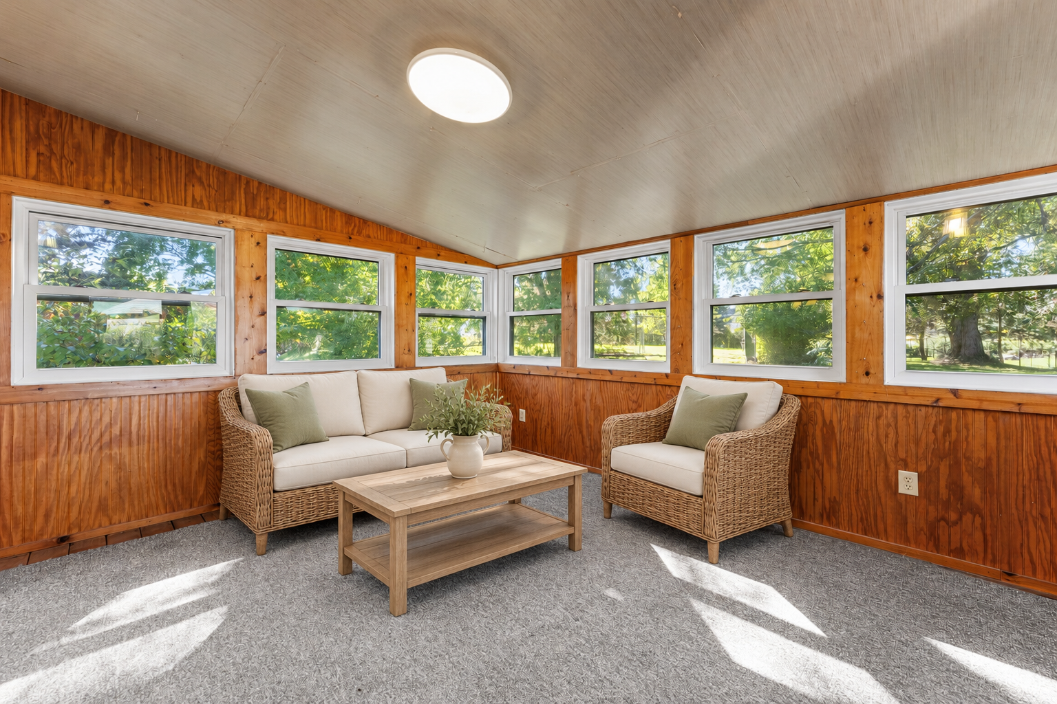 8989 Lake Jane Trail N, Lake Elmo, MN 55042 Porch Virtually Staged for Inspiration