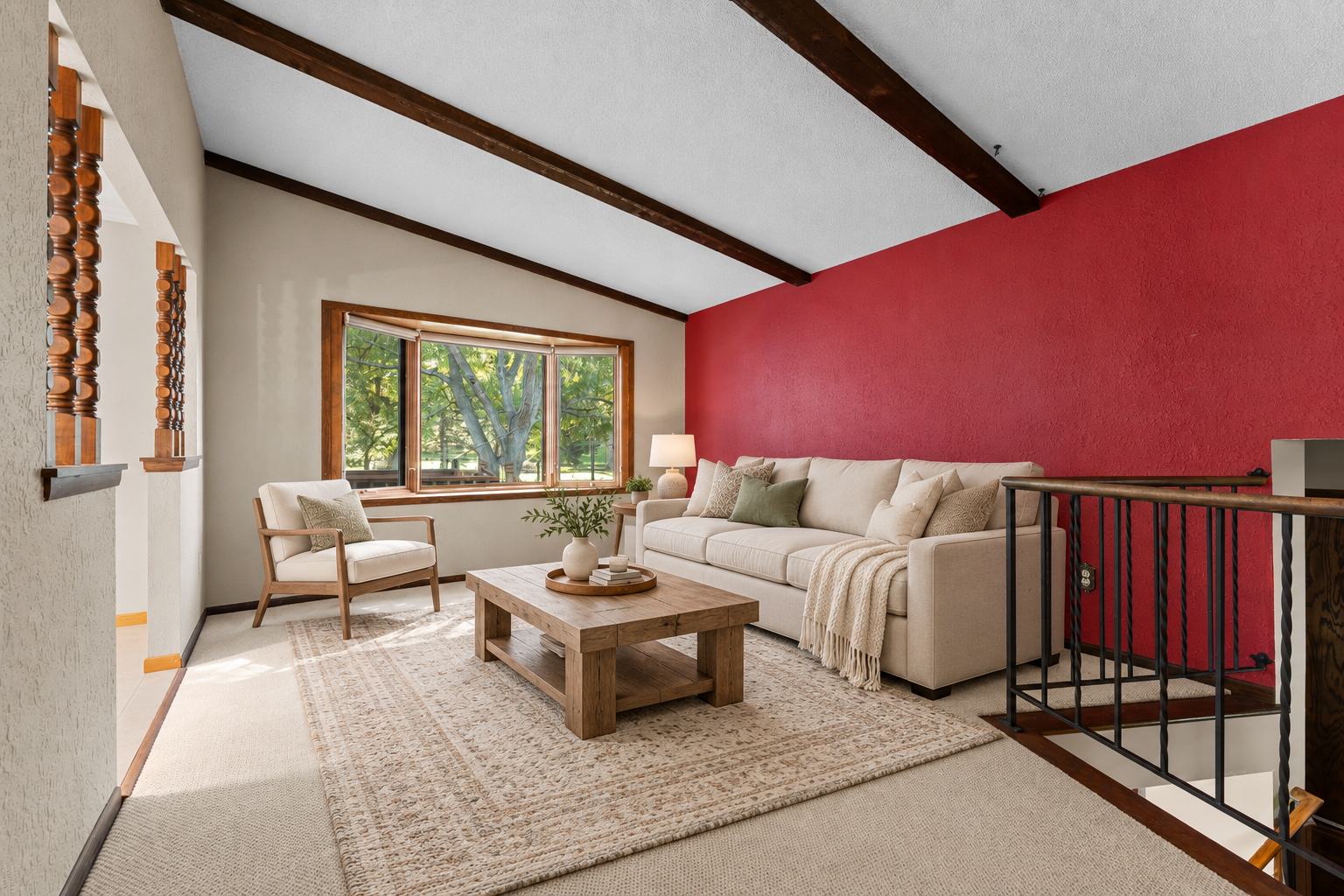 8989 Lake Jane Trail N, Lake Elmo, MN 55042 Living Room Virtually Staged for Inspiration