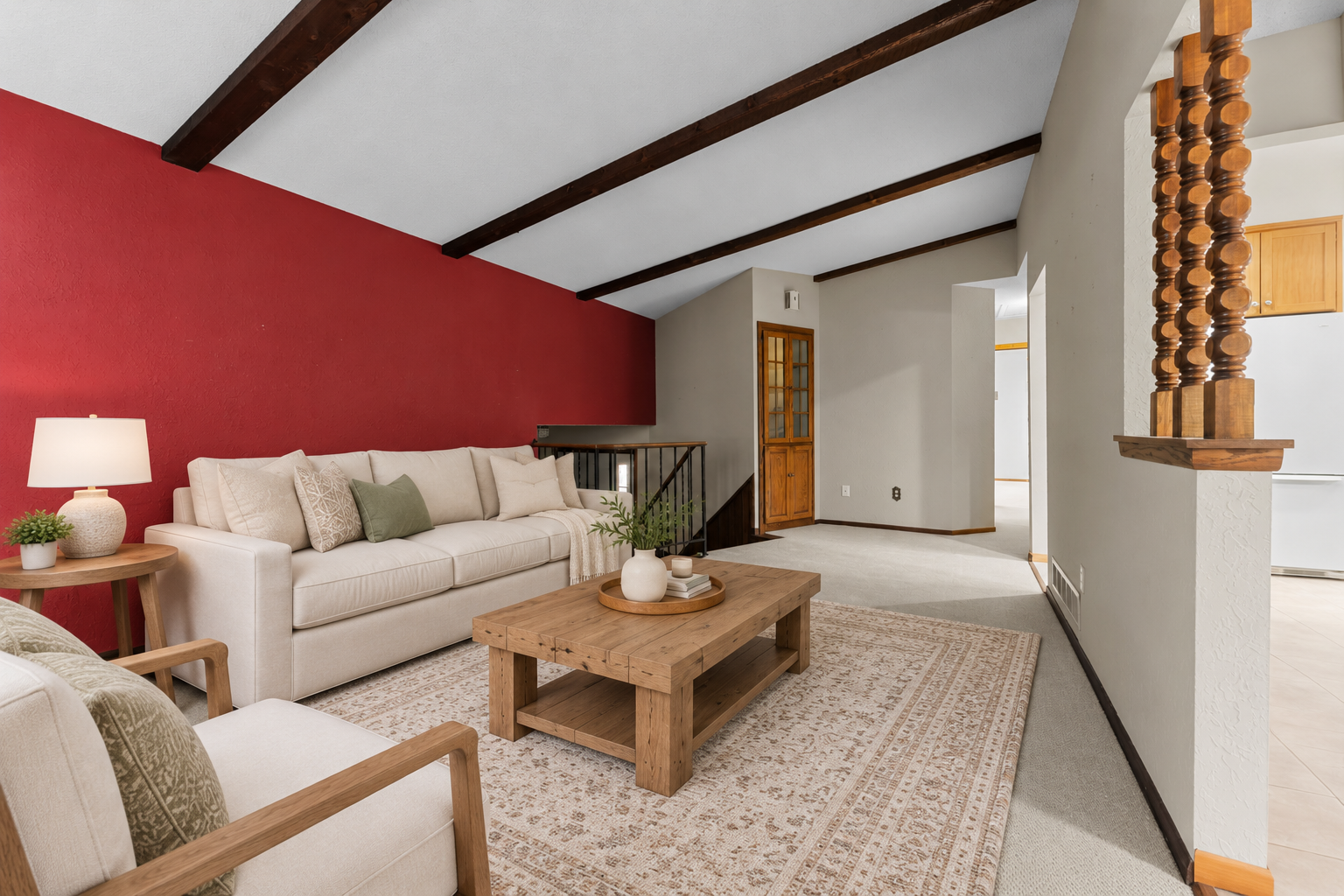 8989 Lake Jane Trail N, Lake Elmo, MN 55042 Living Room Virtually Staged for Inspiration
