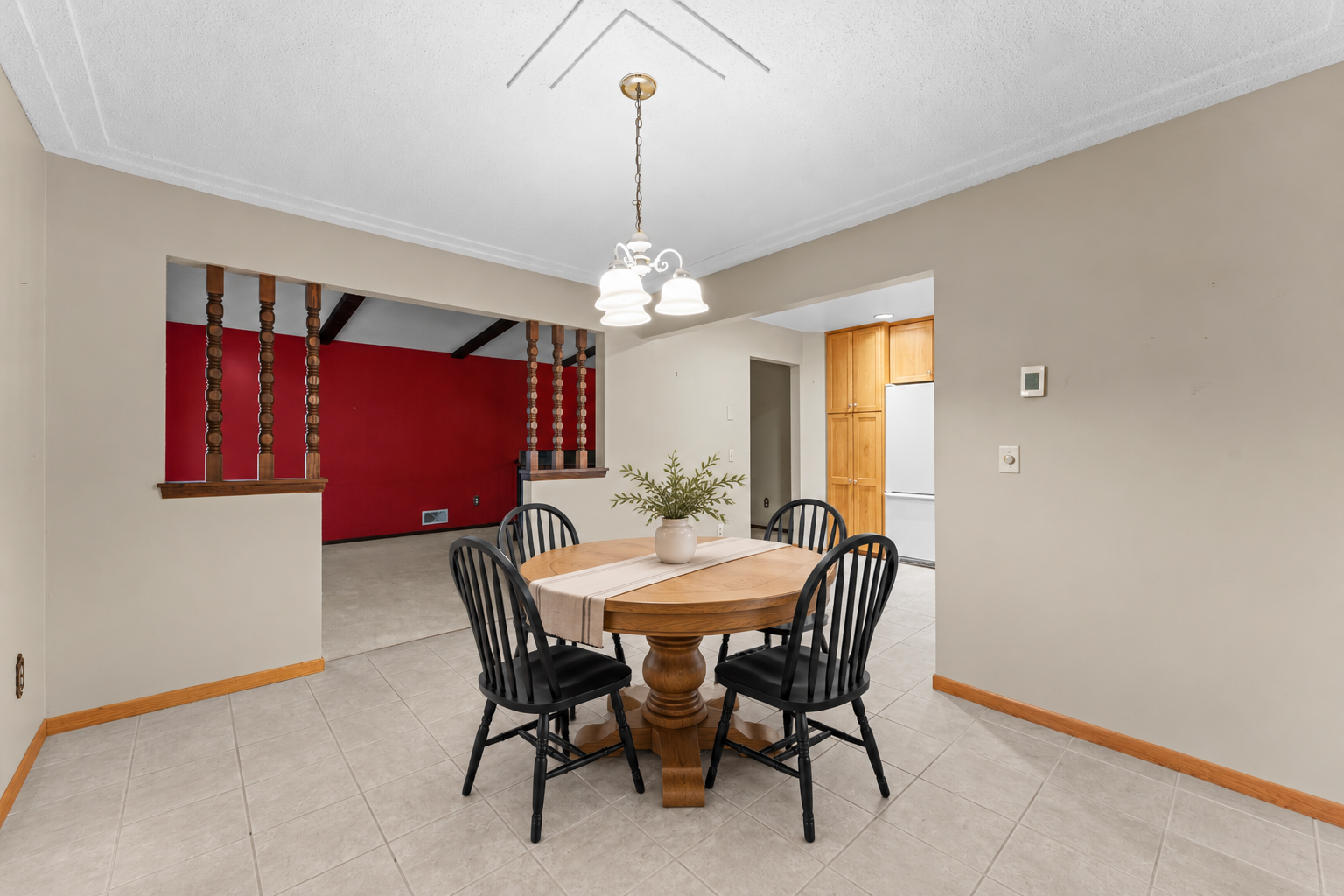8989 Lake Jane Trail N, Lake Elmo, MN 55042 Dining Room Virtually Staged for Inspiration