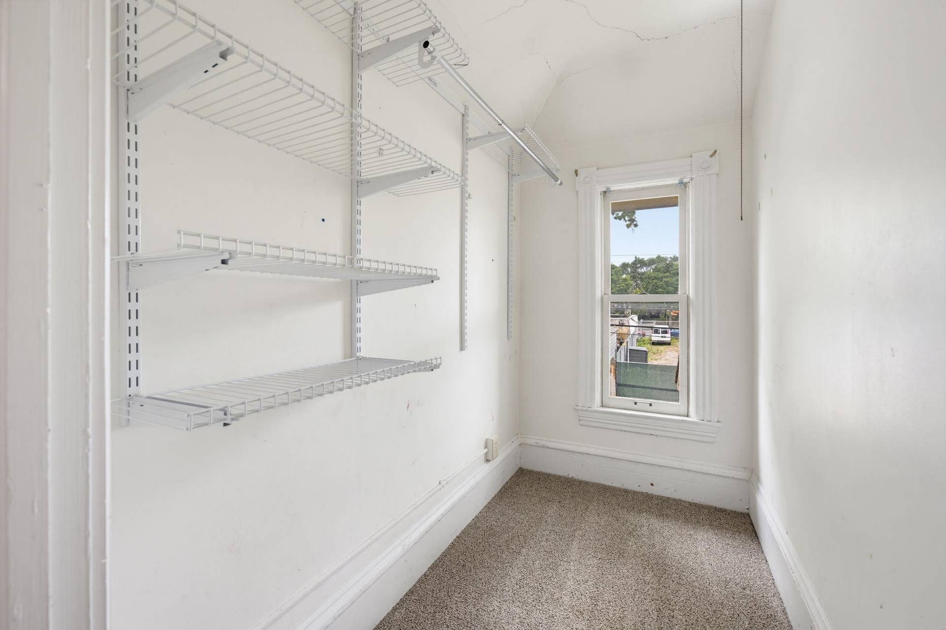 3010 Tyler Street NE, 2, Minneapolis, MN 55418 Upper level bedroom 1 walk-in closet
