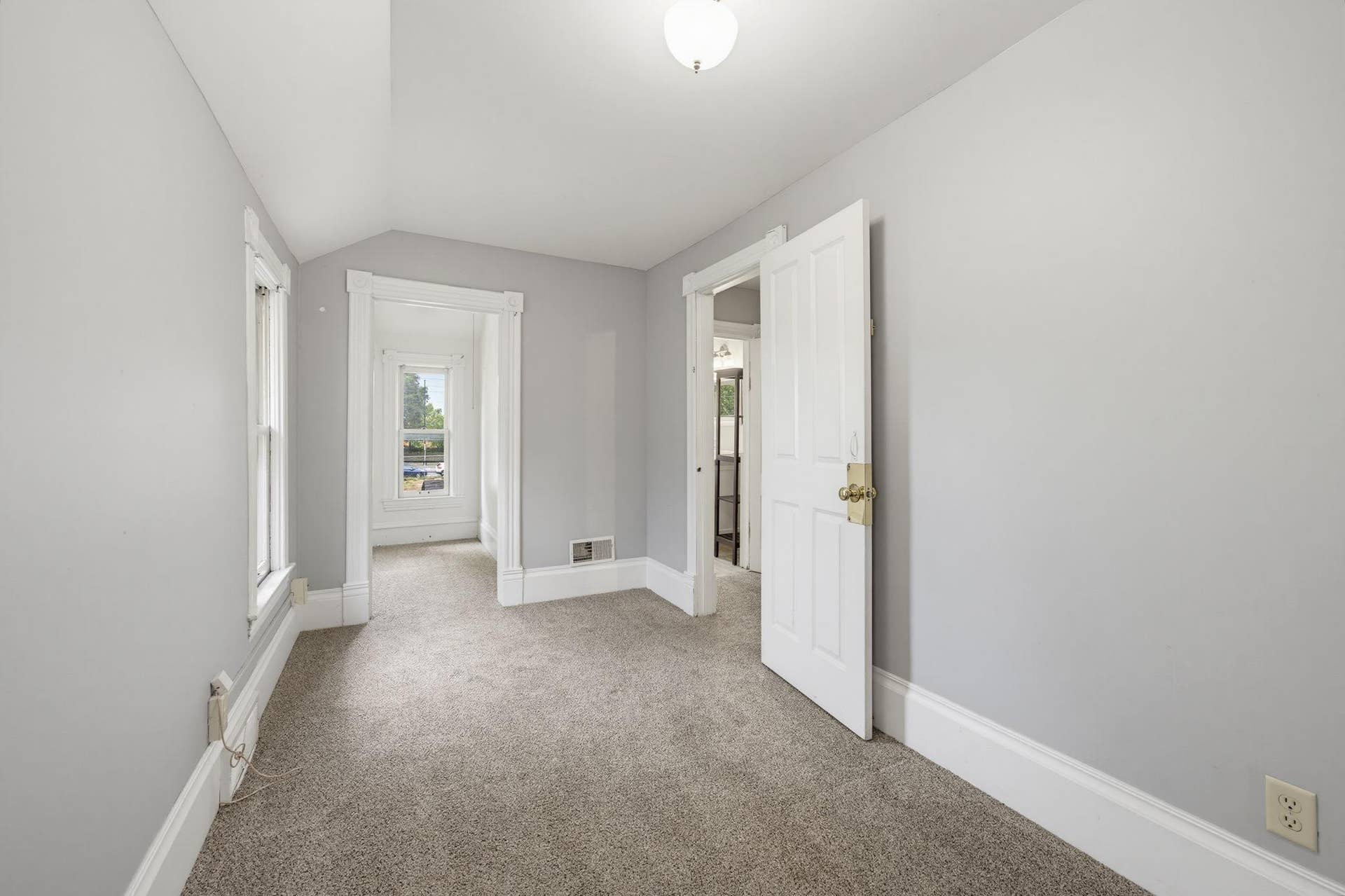 3010 Tyler Street NE, 2, Minneapolis, MN 55418 Upper level bedroom 1