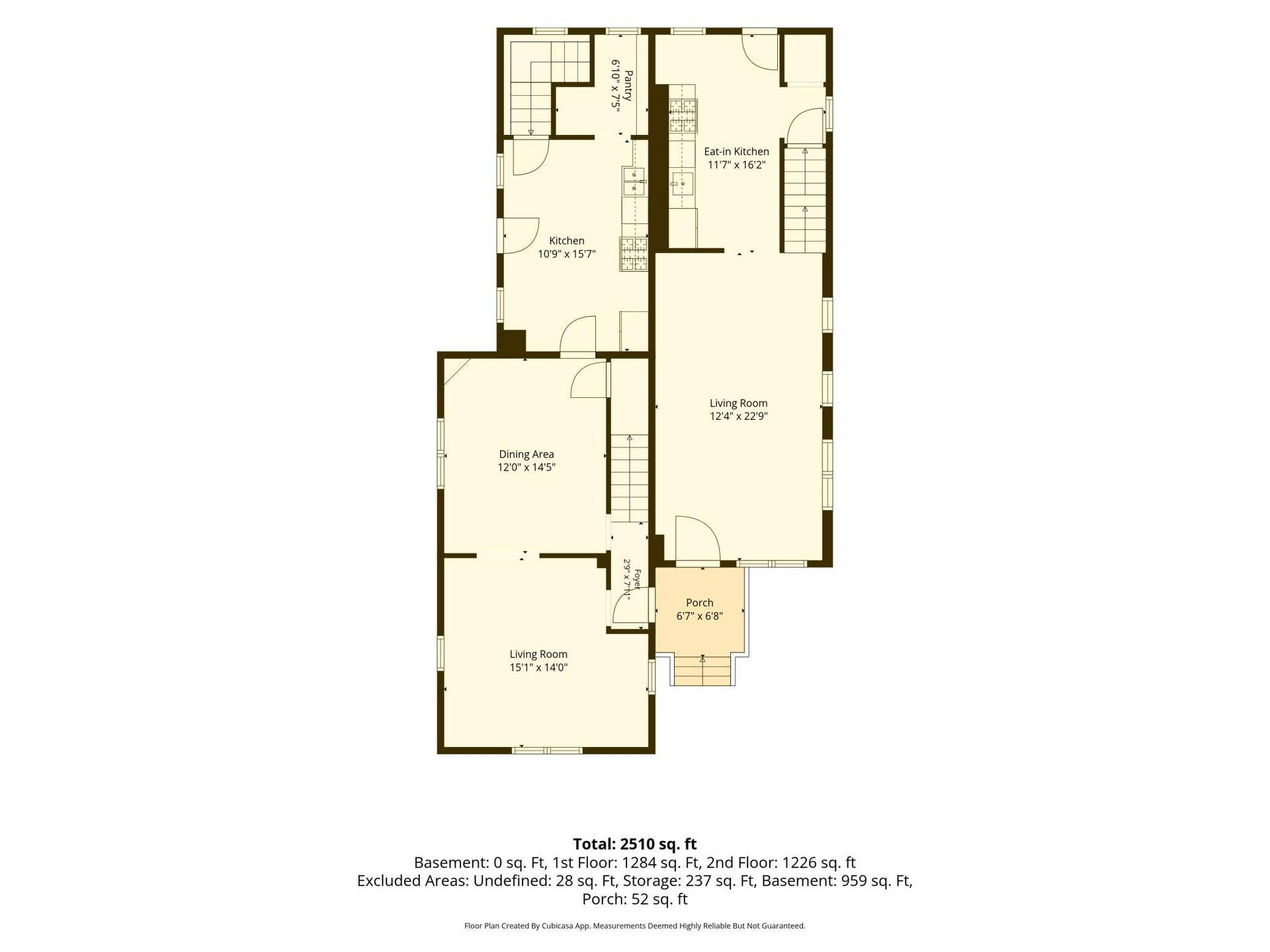 3010 Tyler Street NE, 2, Minneapolis, MN 55418 Main level floor plan