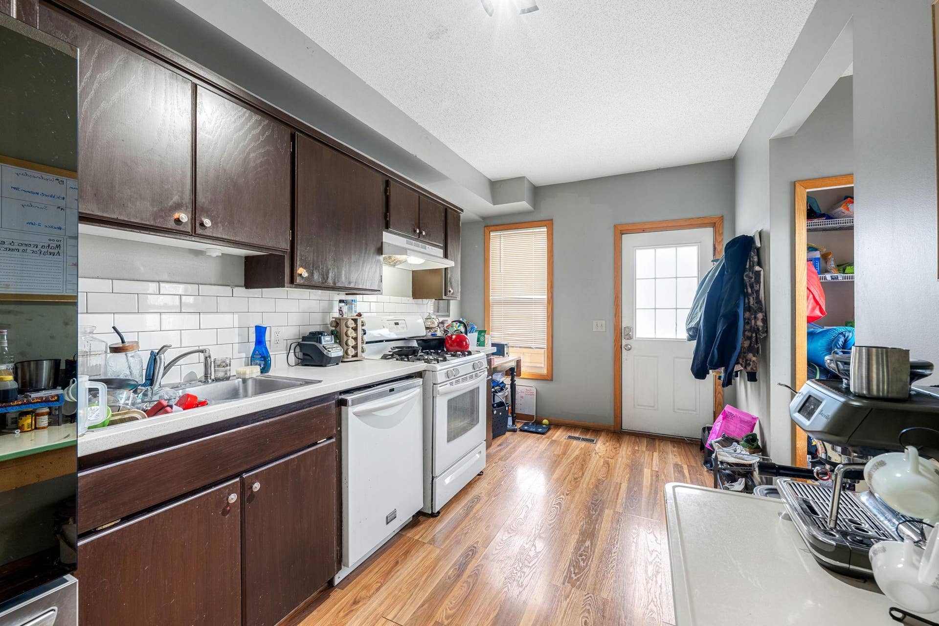 3010 Tyler Street NE, 2, Minneapolis, MN 55418 2-bedroom main level kitchen