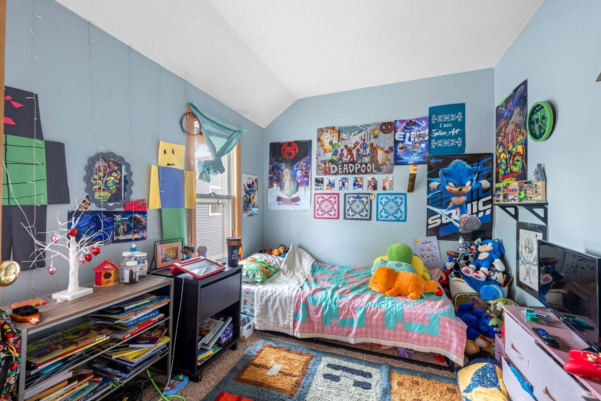3010 Tyler Street NE, 2, Minneapolis, MN 55418 2-bedroom unit upper level bedroom